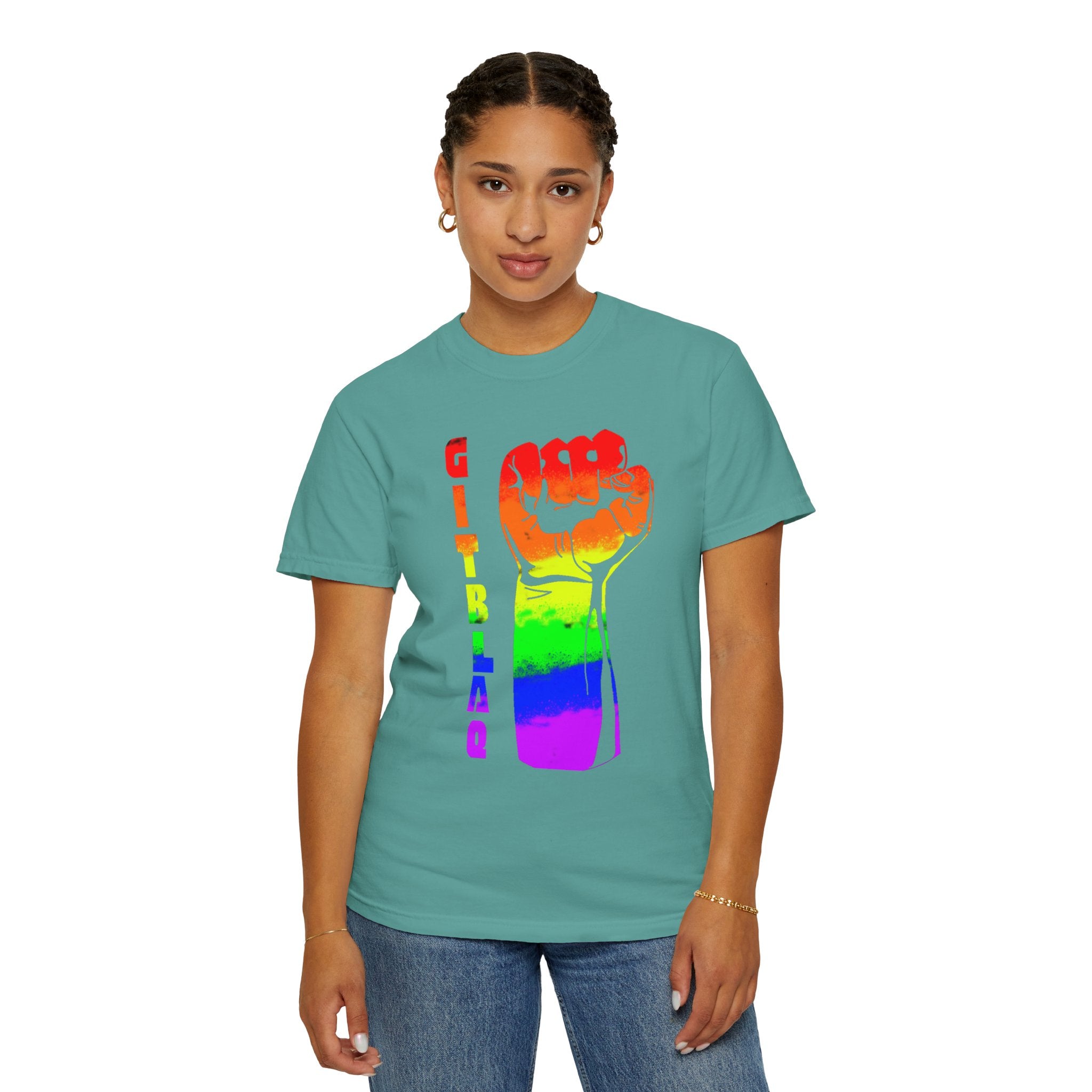 Pride Power Fist T-Shirt