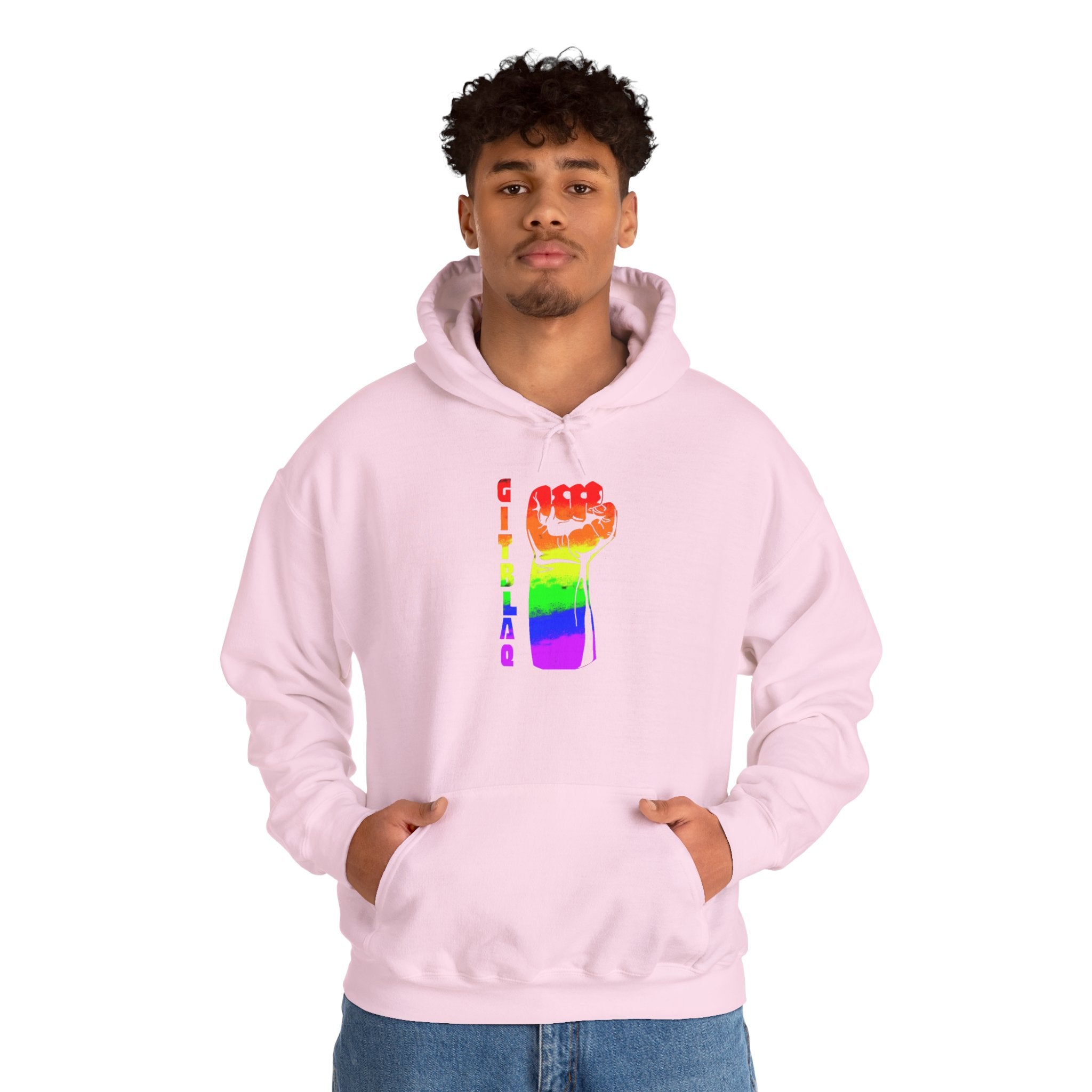 Pride Fist Hoodie