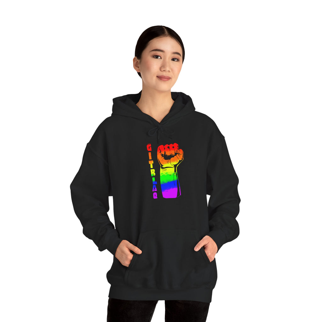 Pride Fist Hoodie