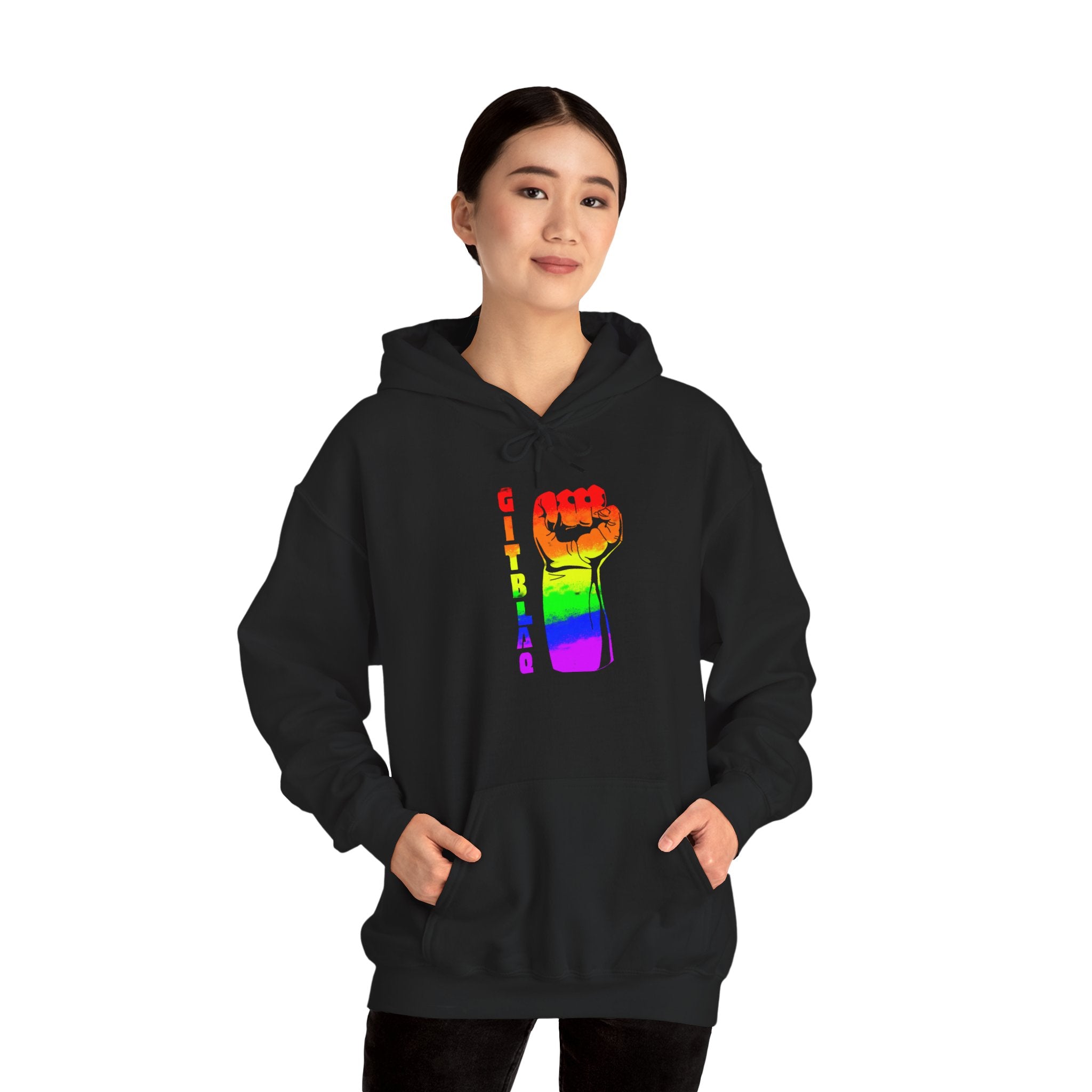 Pride Fist Hoodie