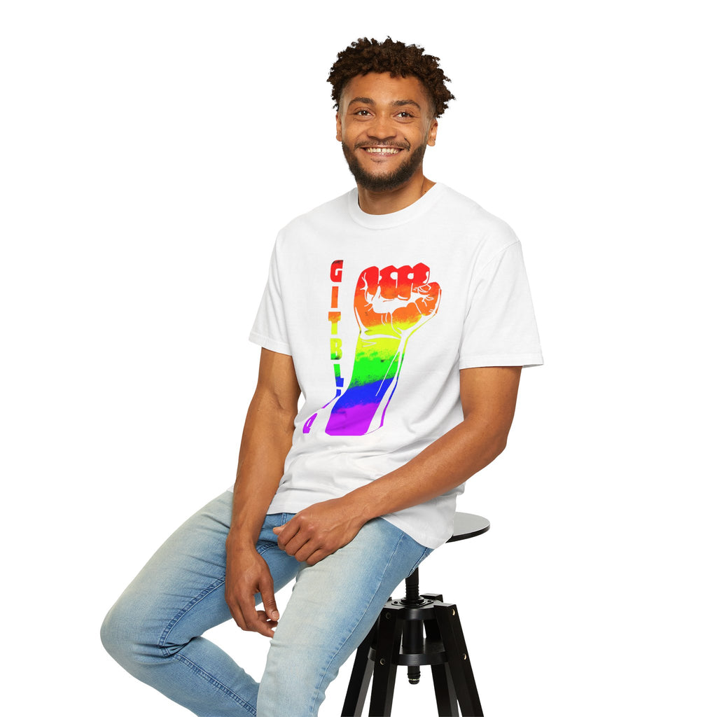 Pride Power Fist T-Shirt