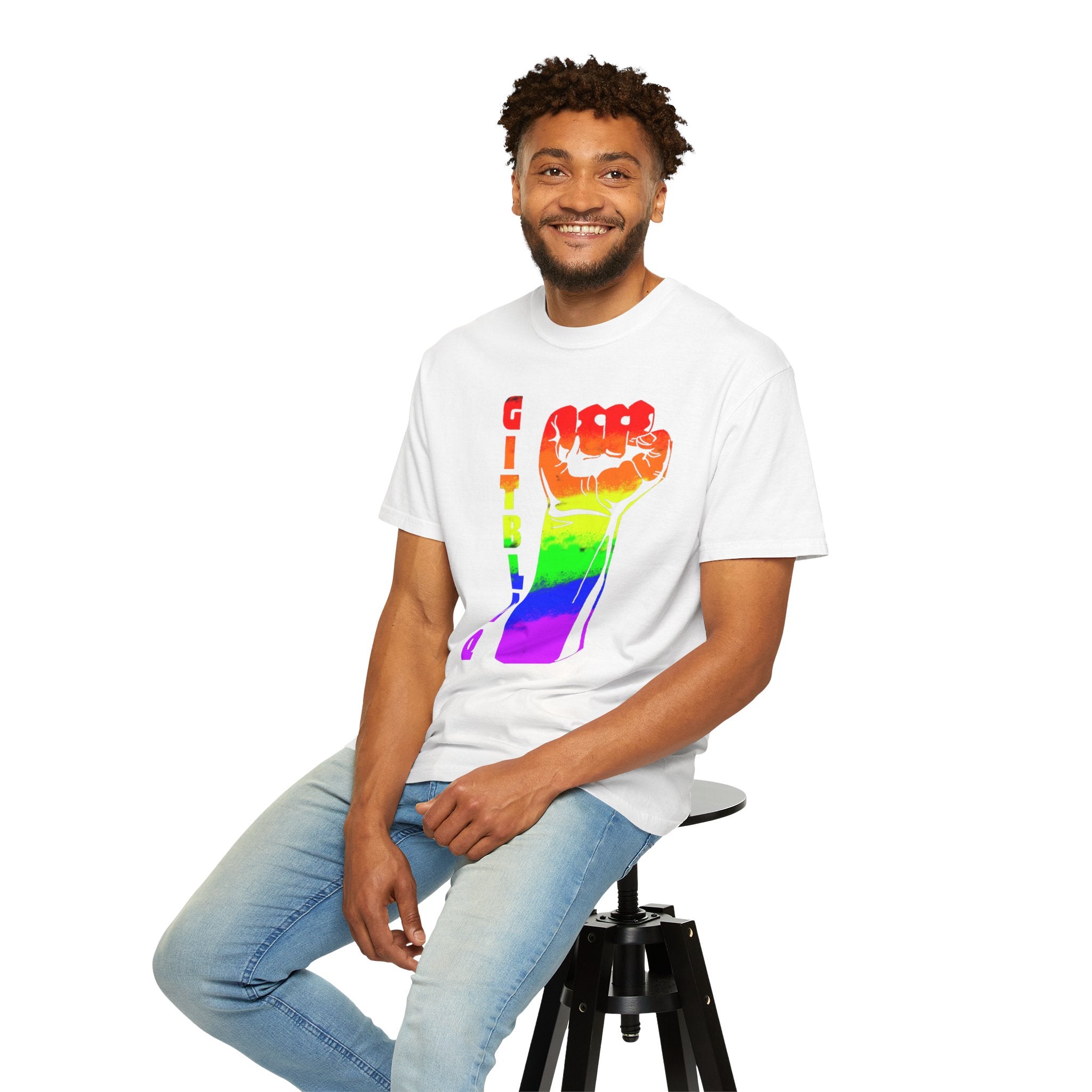 Pride Power Fist T-Shirt