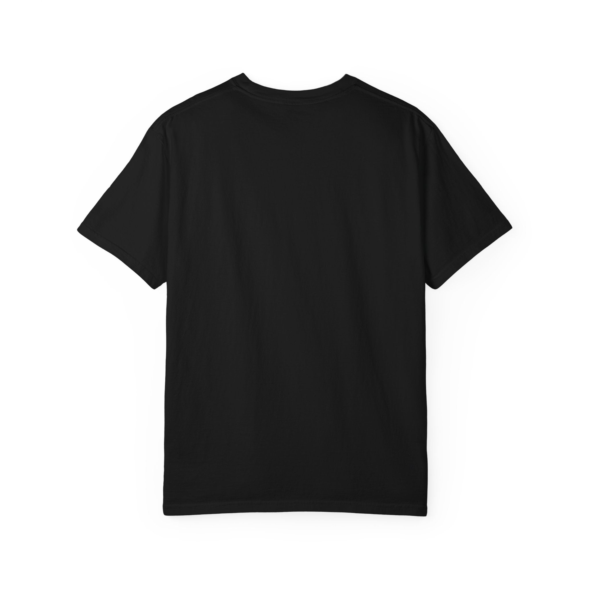 GITBLAQ Garment-Dyed Streetwear Tee