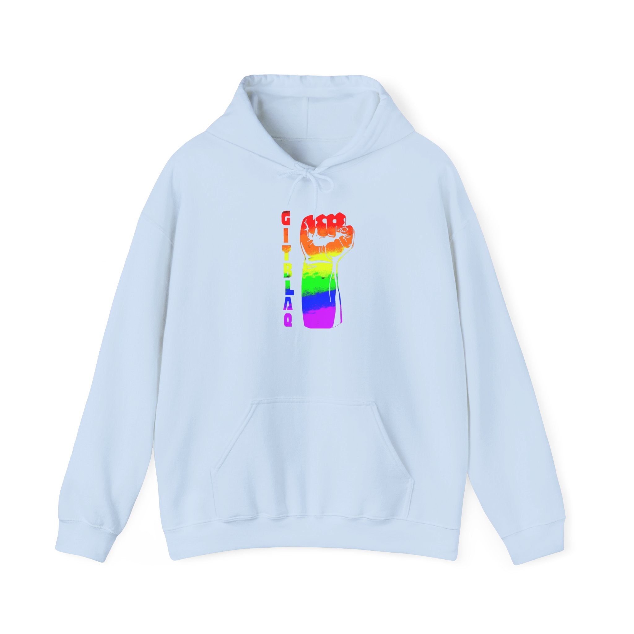 Pride Fist Hoodie