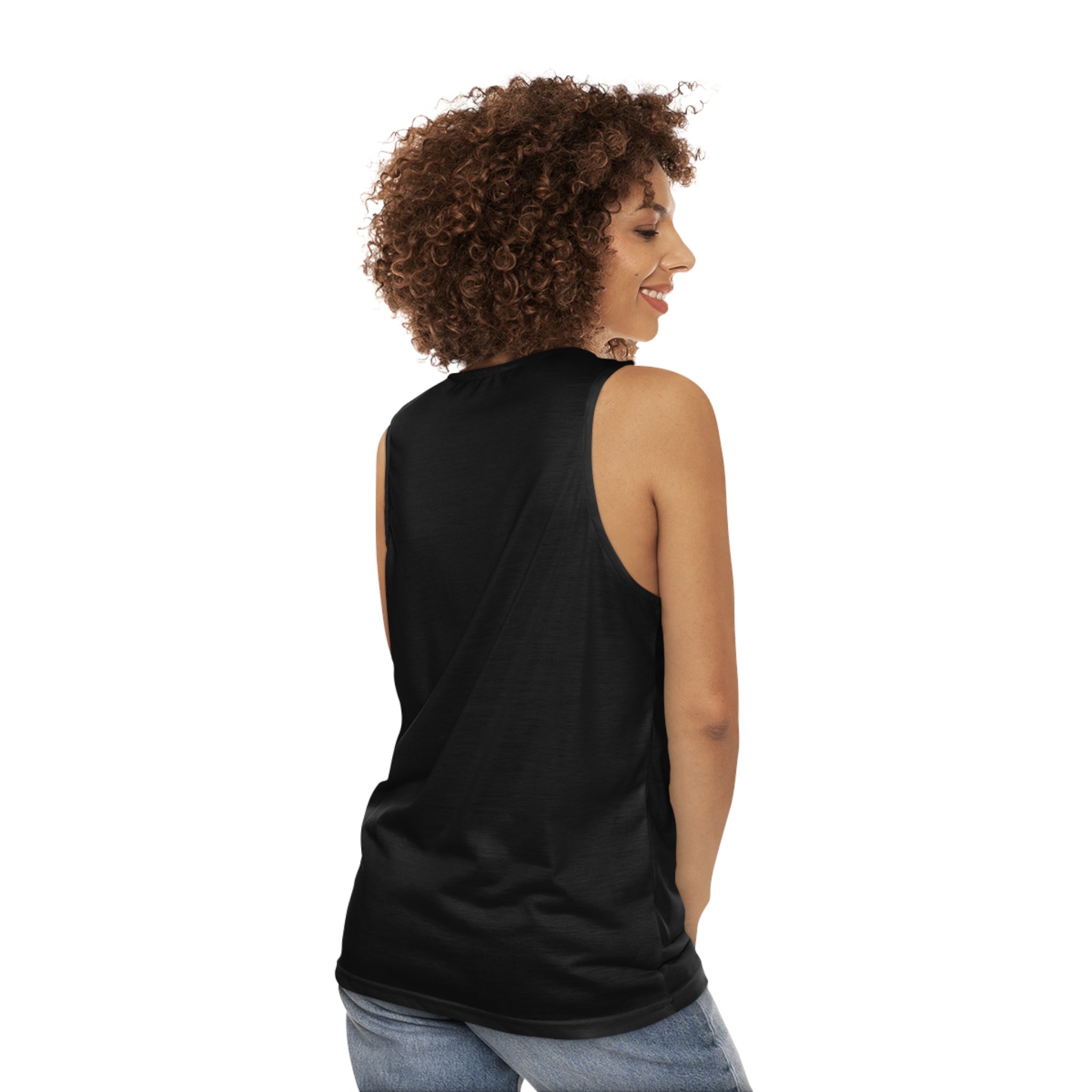 GITBLAQ Tank Top — Streetwear Graphic Muscle Tee
