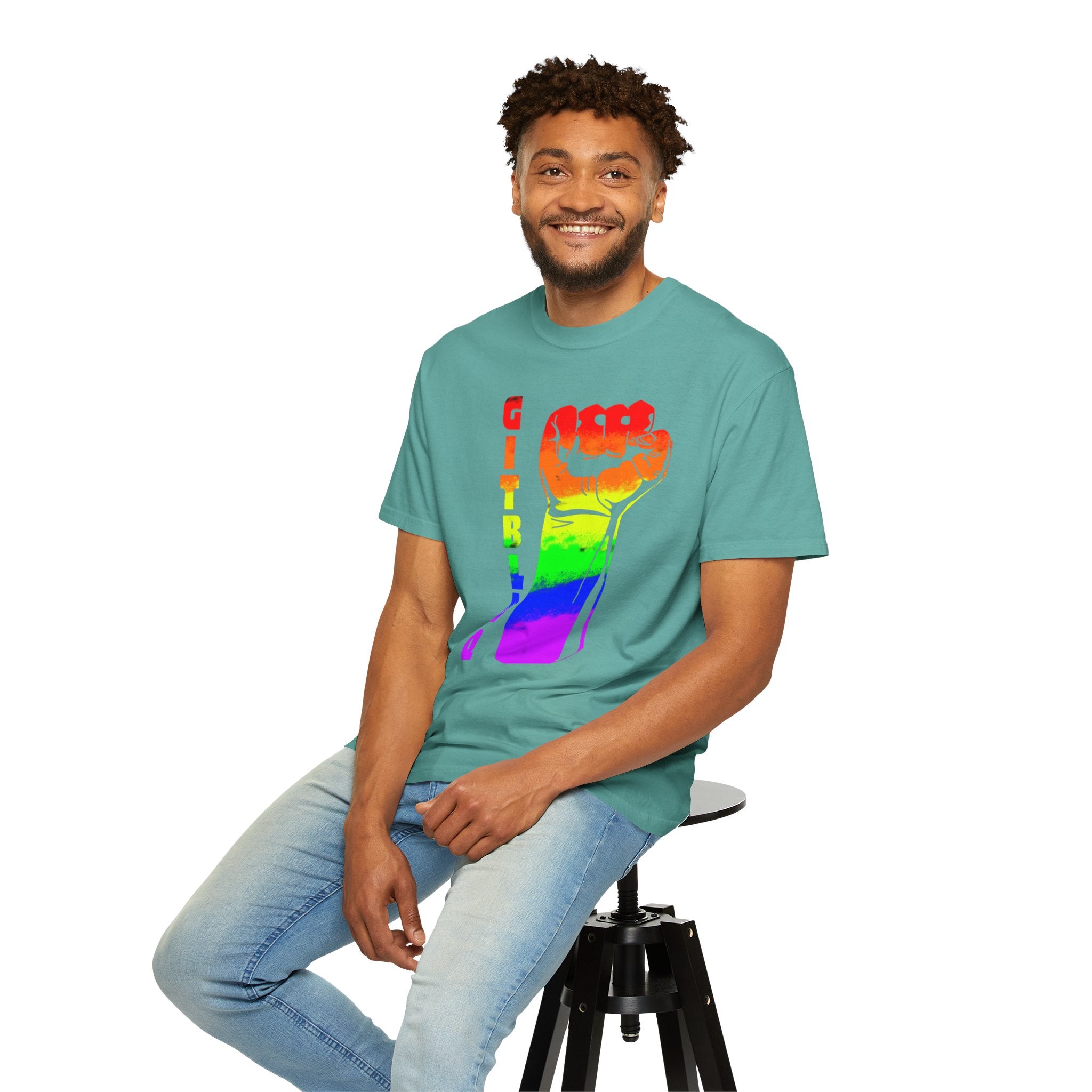 Pride Power Fist T-Shirt