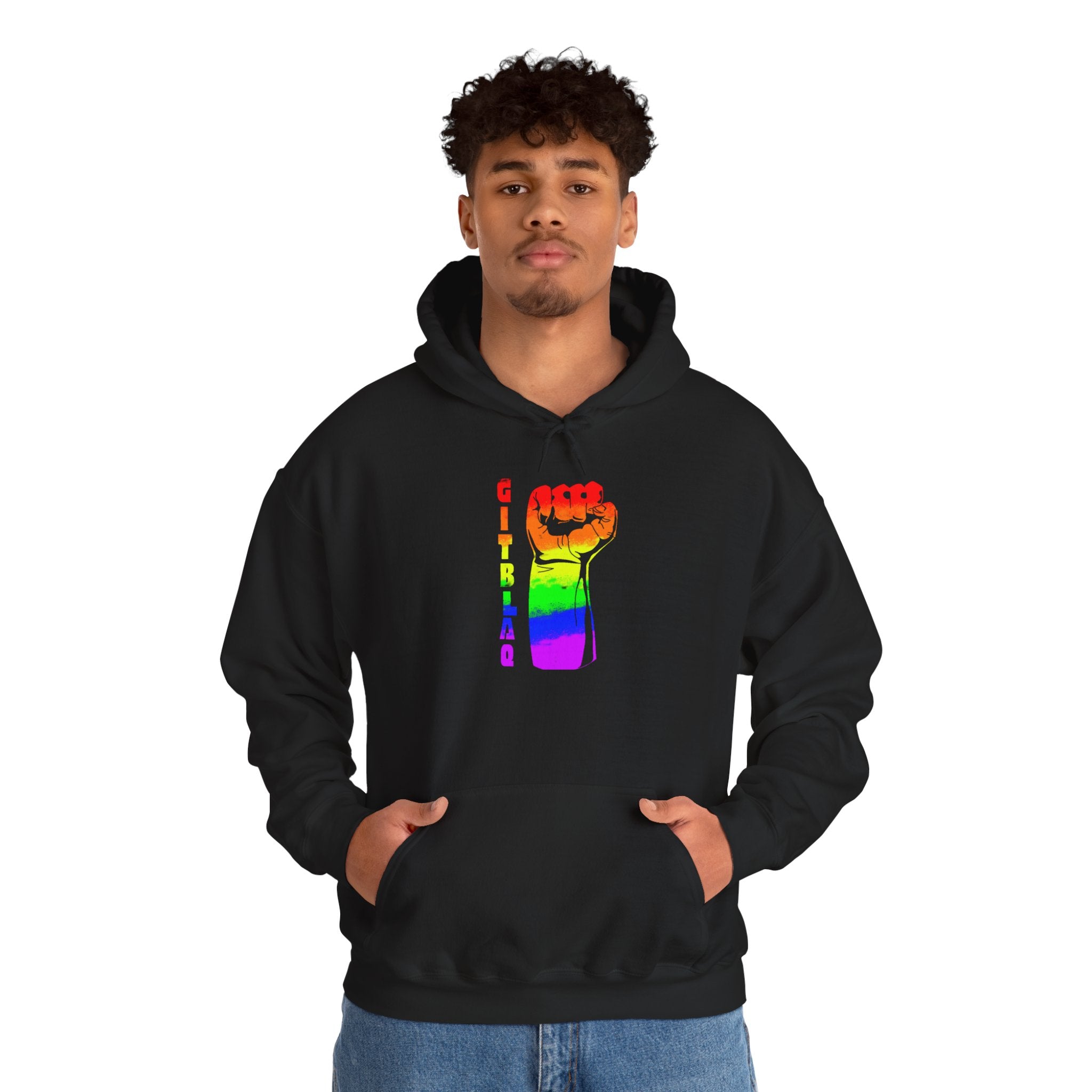 Pride Fist Hoodie