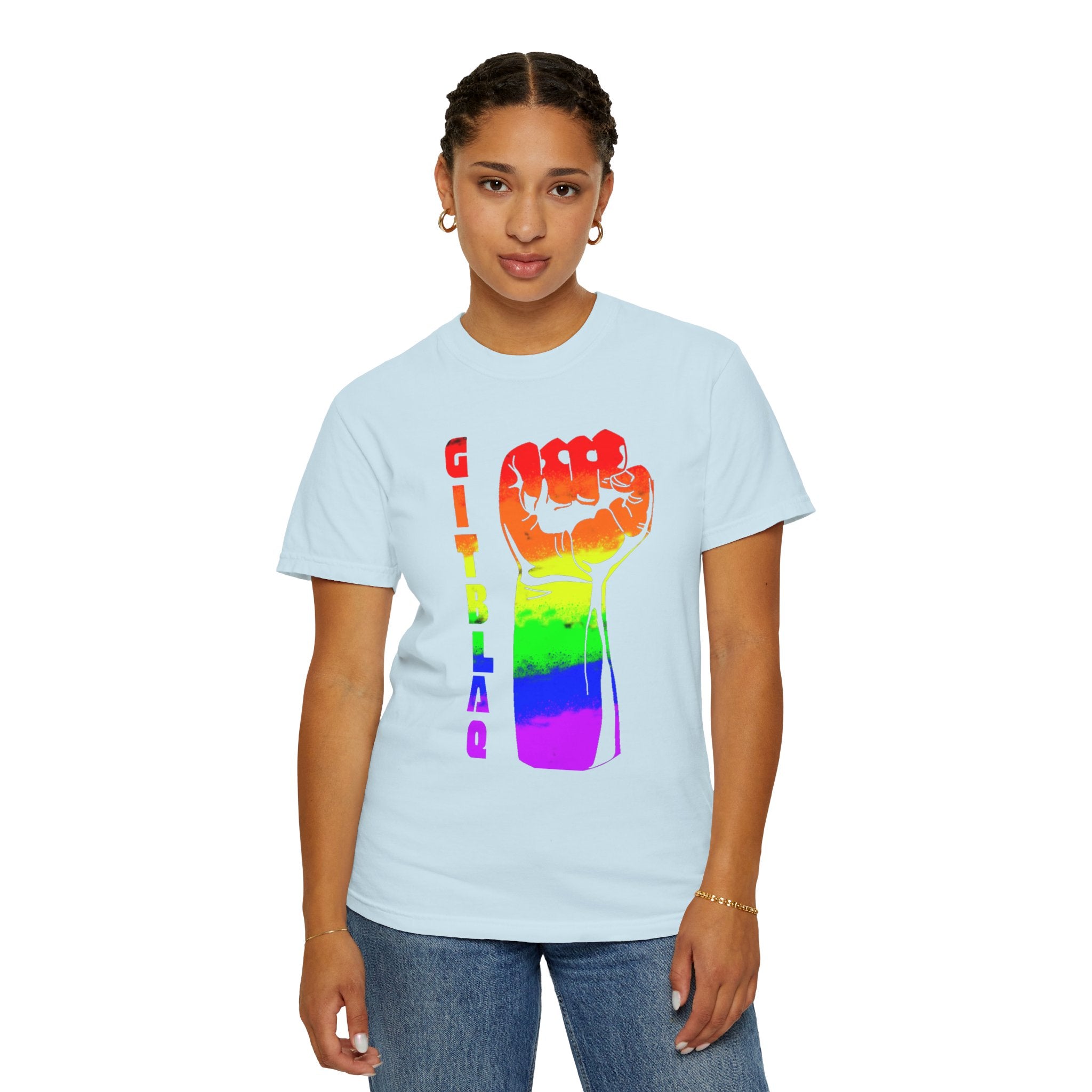 Pride Power Fist T-Shirt