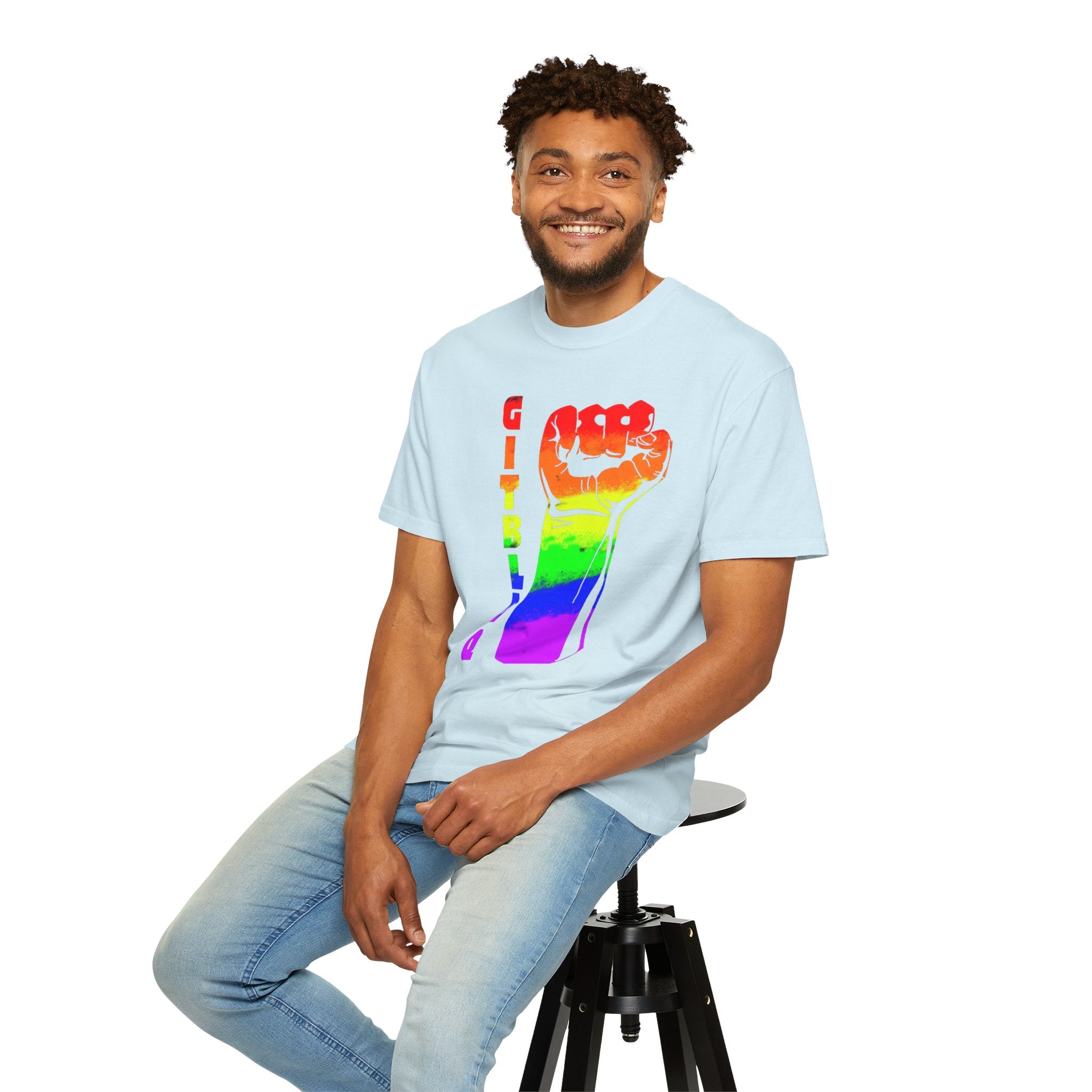 Pride Power Fist T-Shirt