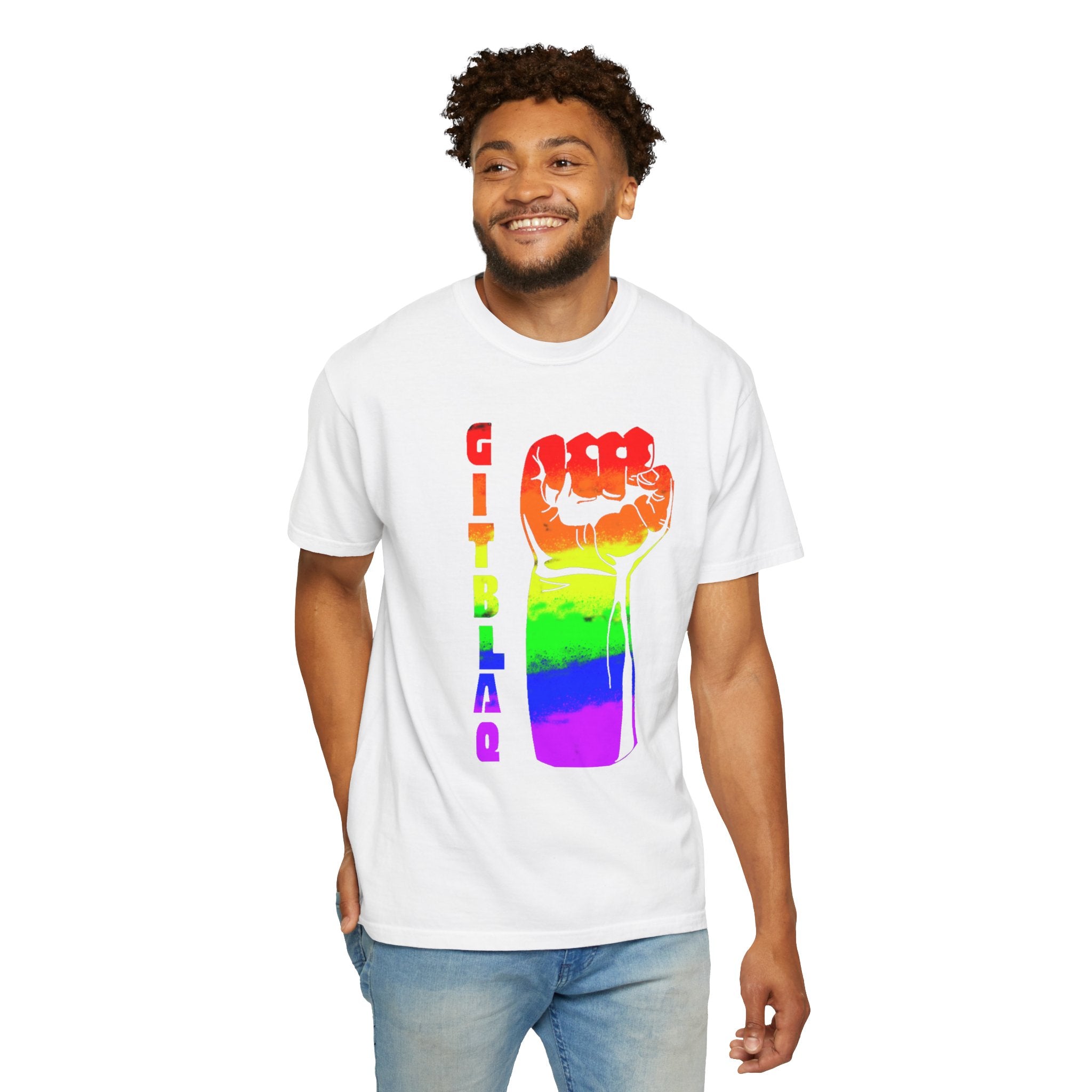 Pride Power Fist T-Shirt