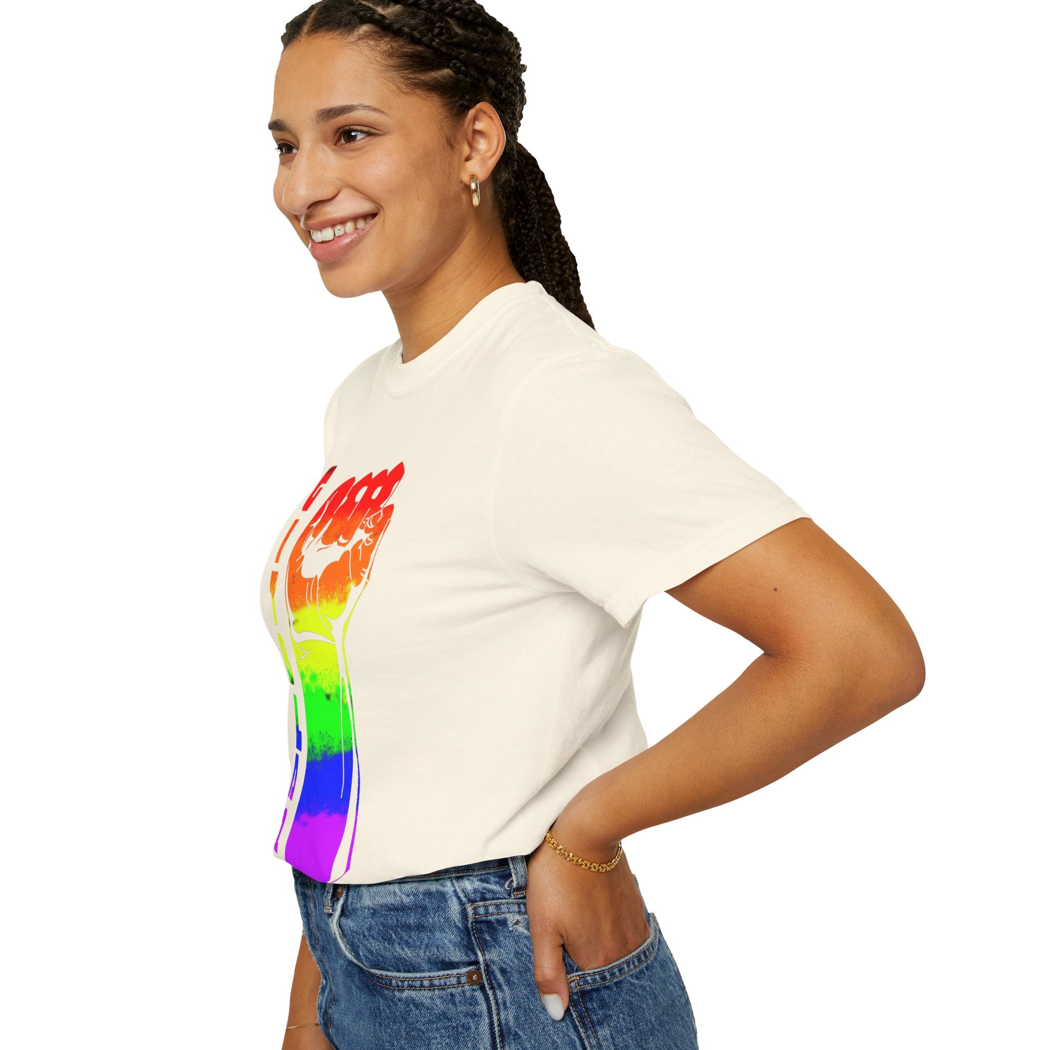 Pride Power Fist T-Shirt