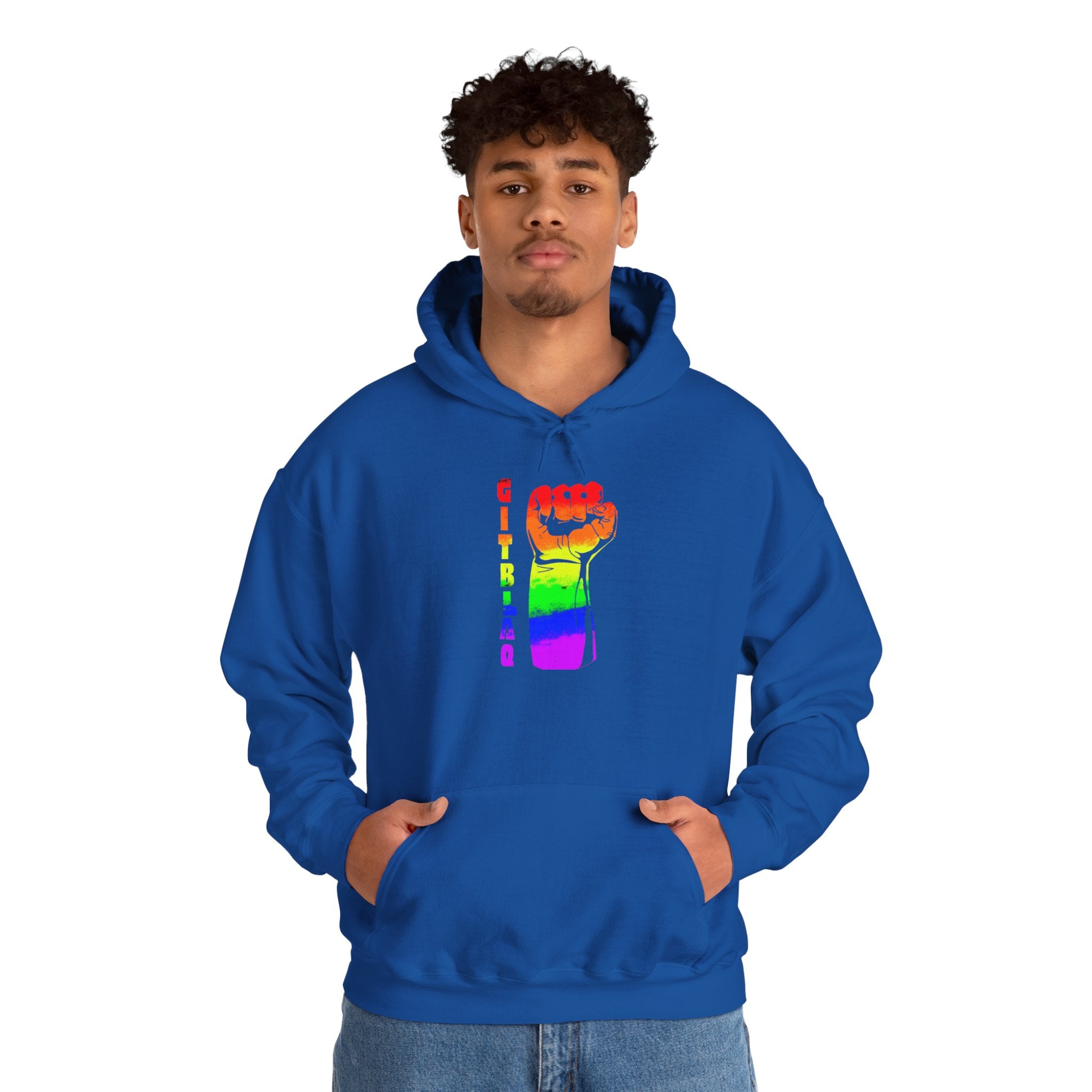 Pride Fist Hoodie