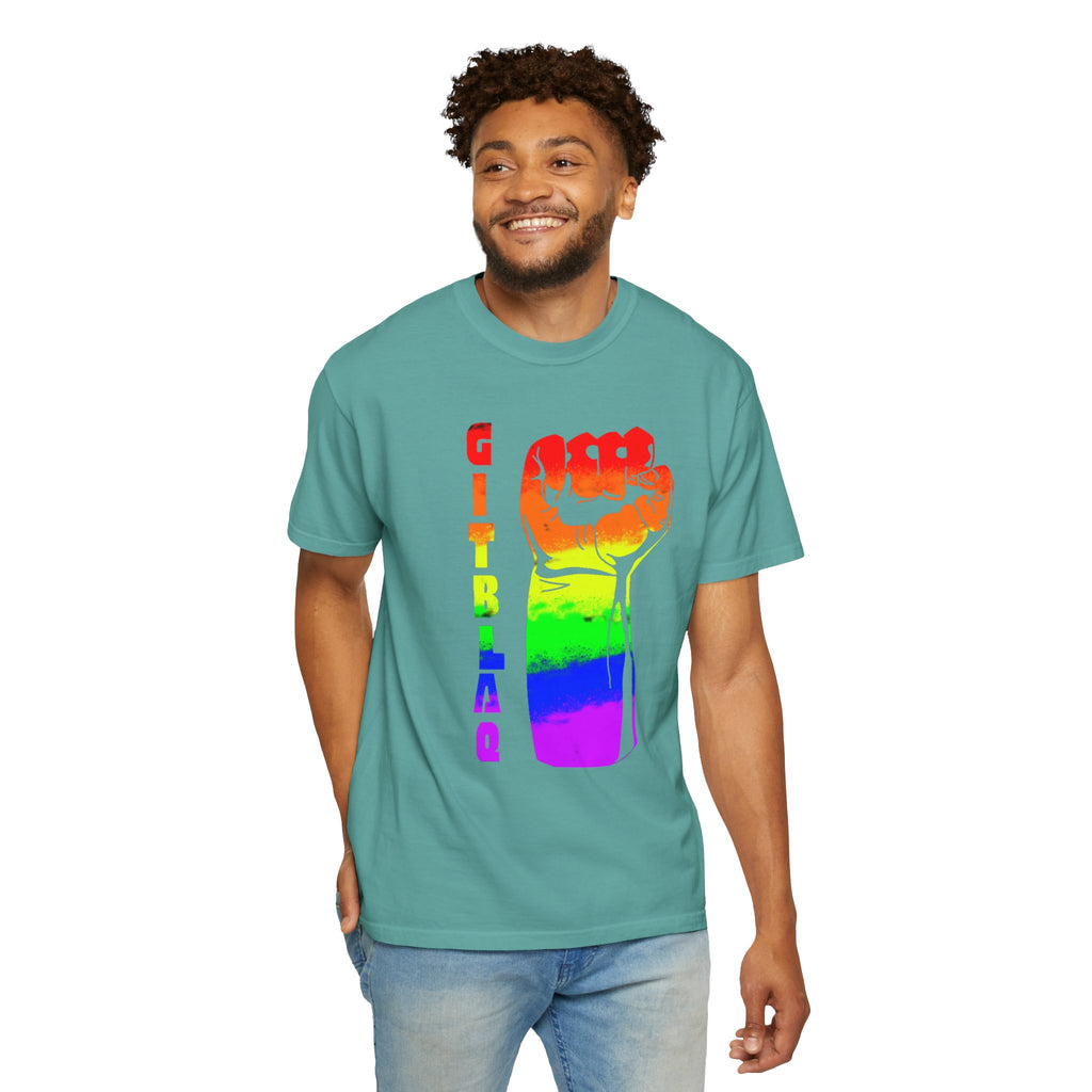 Pride Power Fist T-Shirt