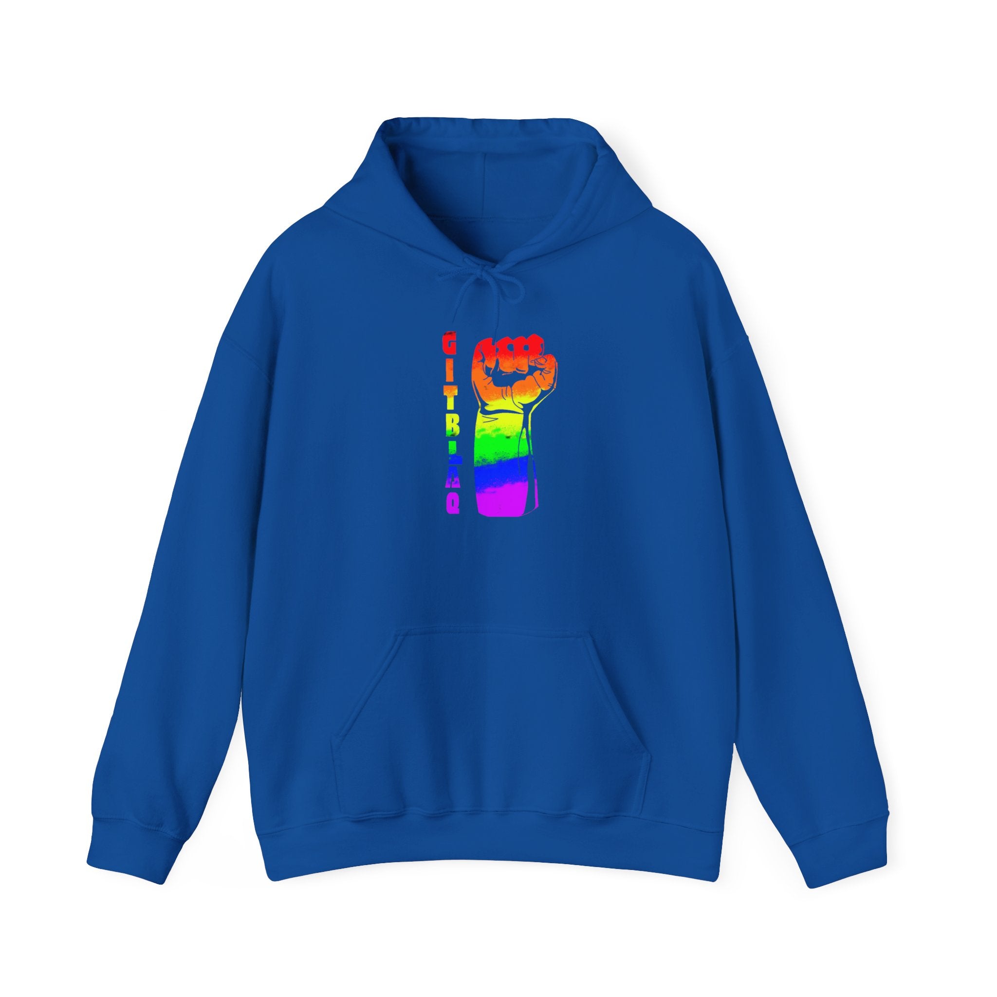 Pride Fist Hoodie