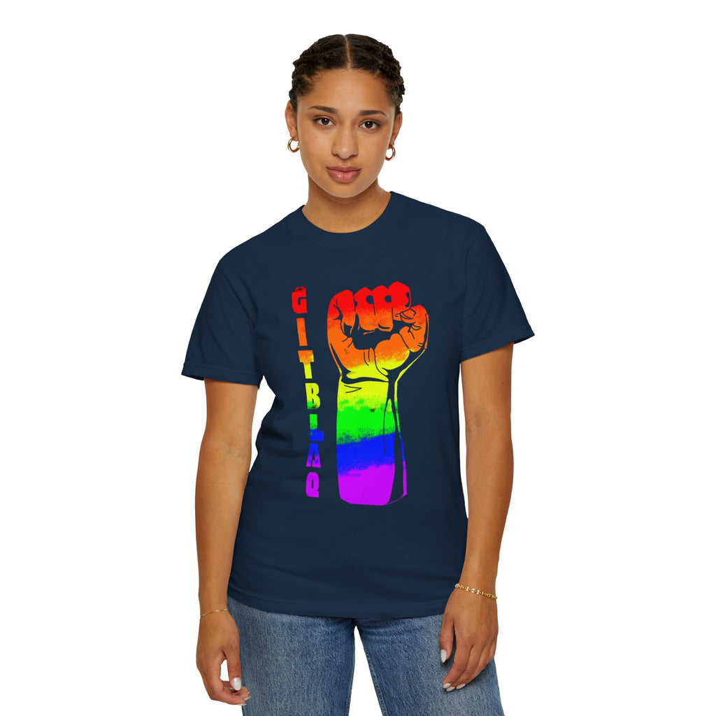 Pride Power Fist T-Shirt