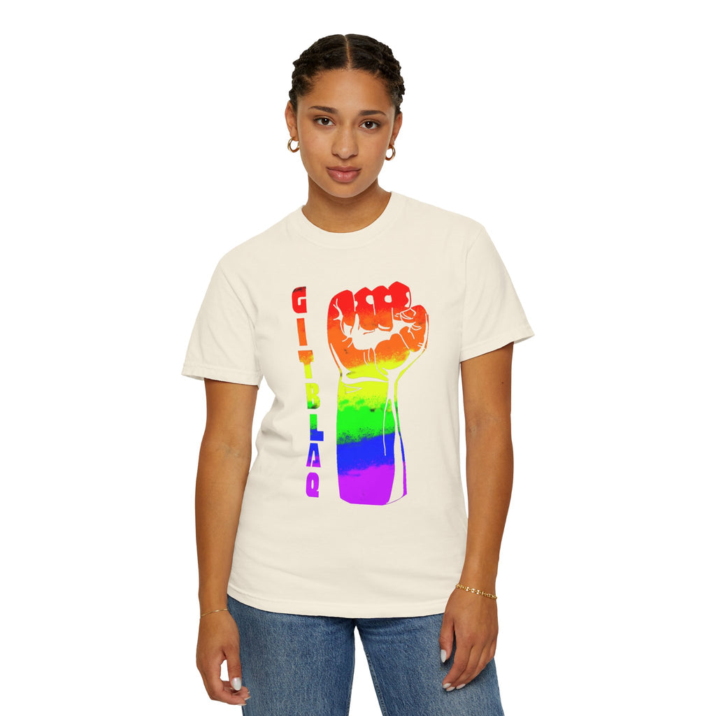 Pride Power Fist T-Shirt
