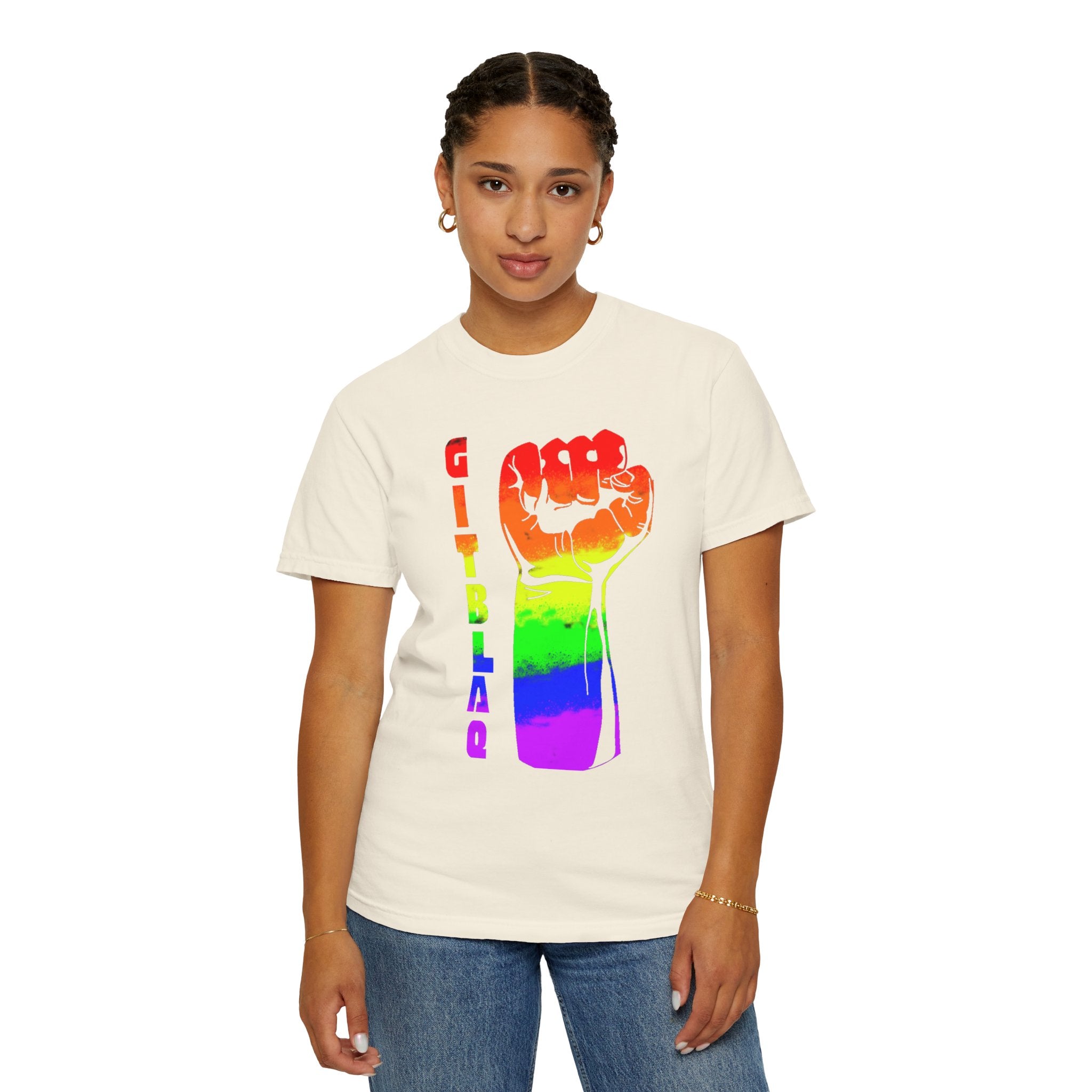 Pride Power Fist T-Shirt