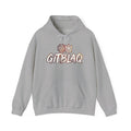 GITBLAQ Hoodie Streetwear Crown Graphic Pullover