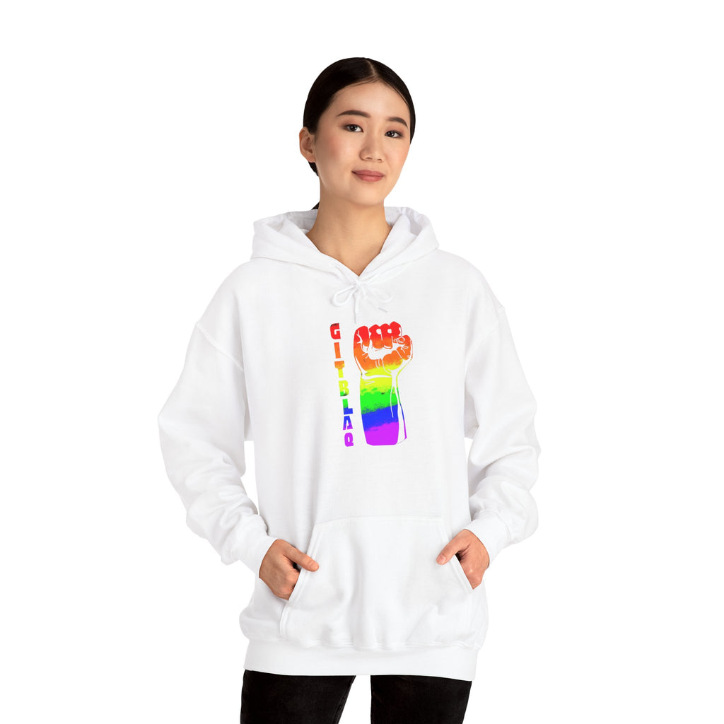 Pride Fist Hoodie