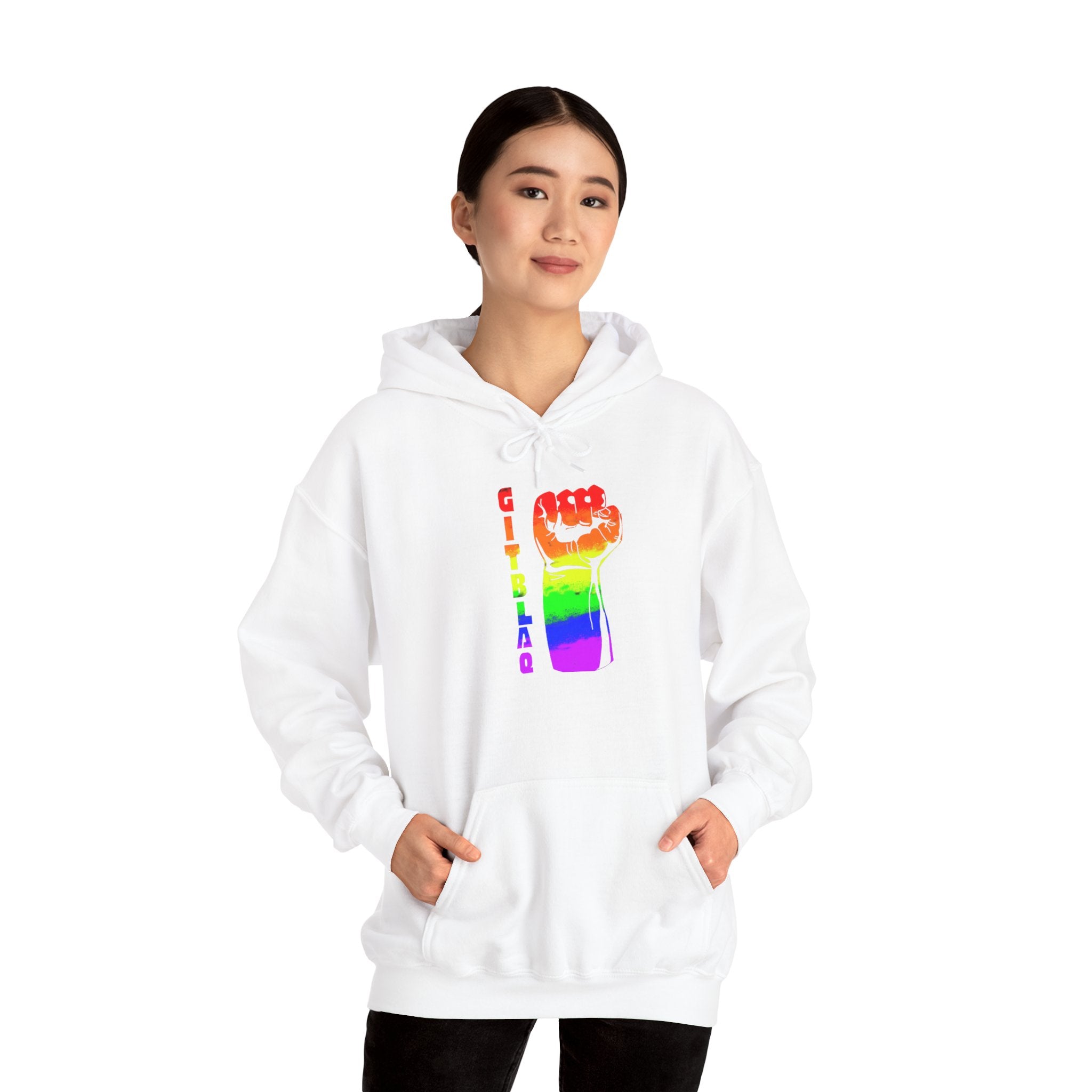 Pride Fist Hoodie