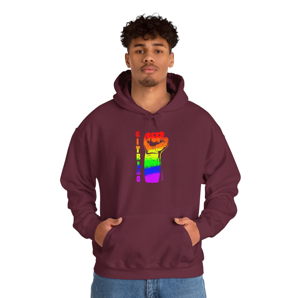 Pride Fist Hoodie