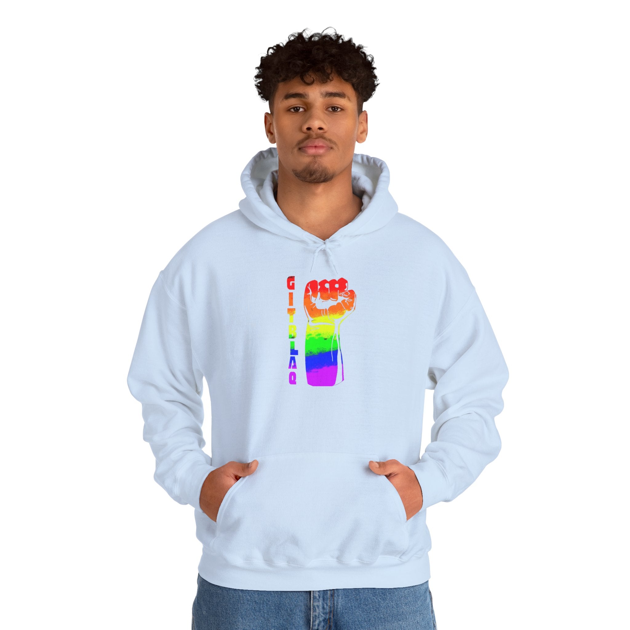 Pride Fist Hoodie