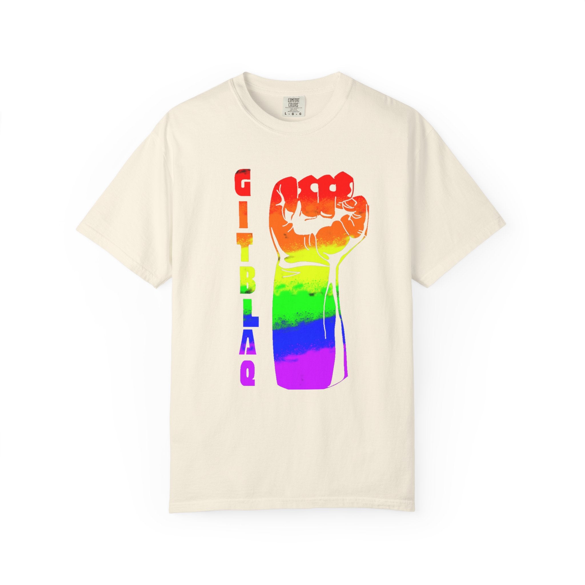 Pride Power Fist T-Shirt