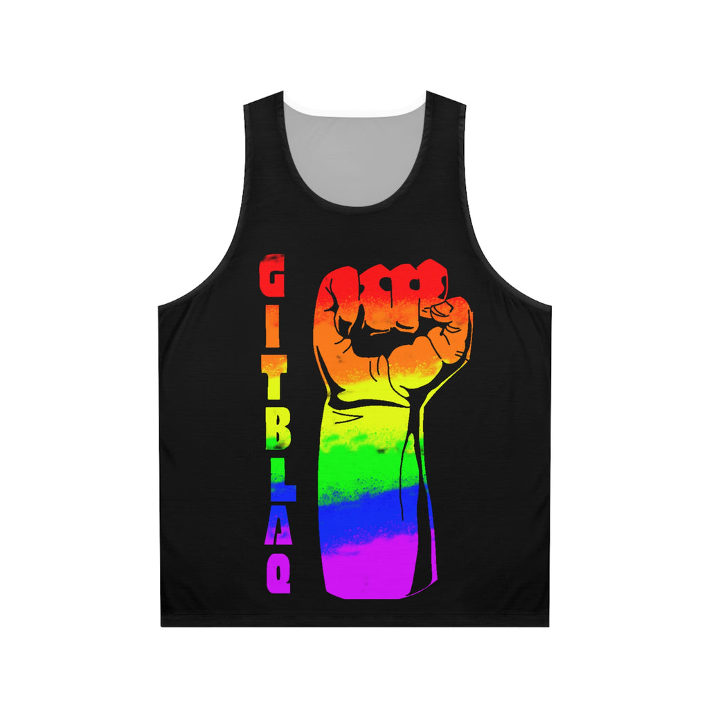 Pride Fist Tank Top