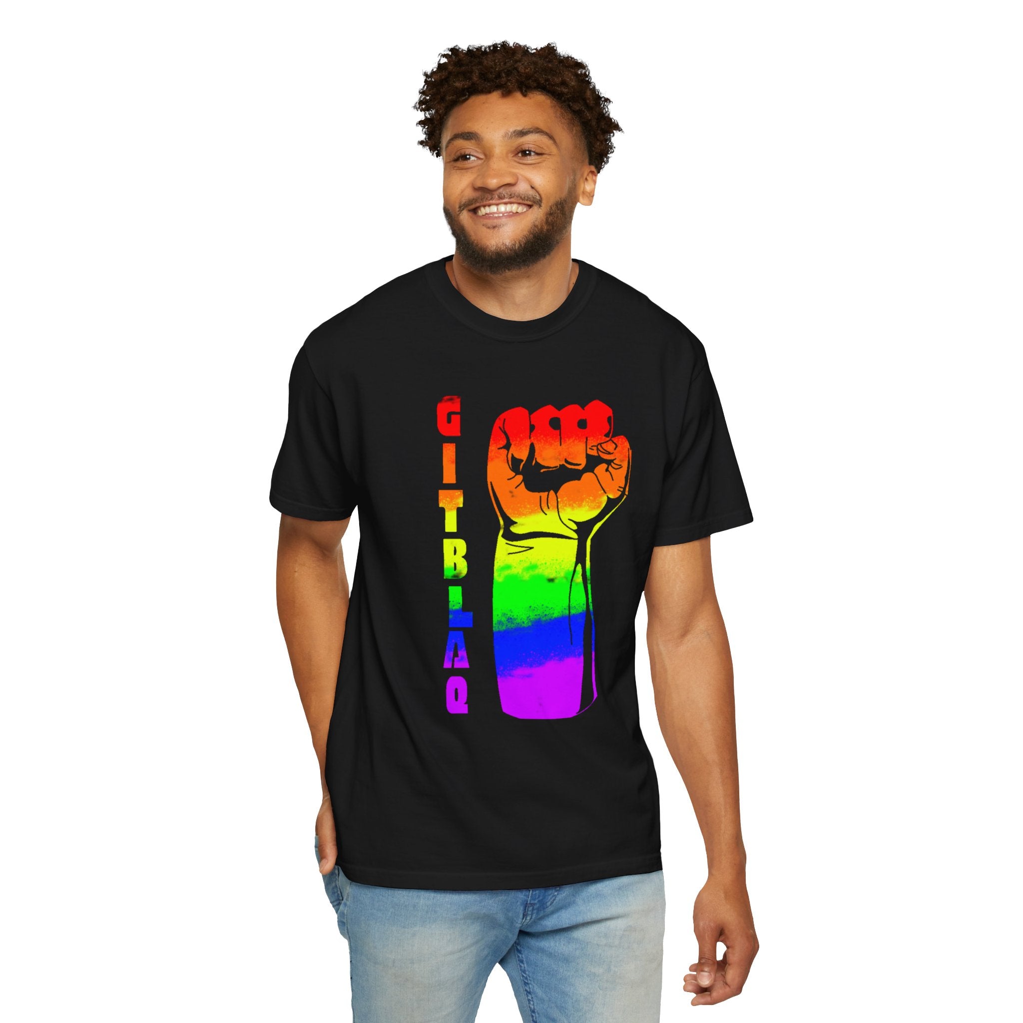 Pride Power Fist T-Shirt