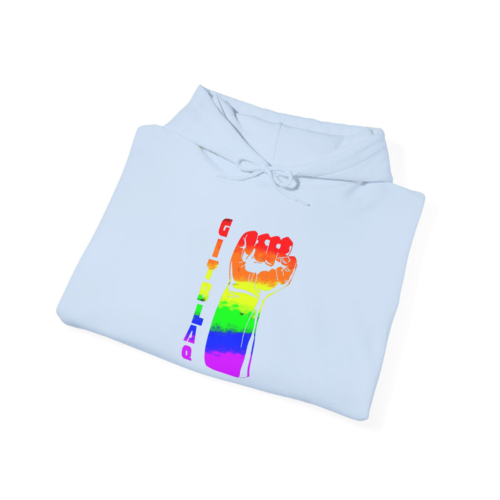 Pride Fist Hoodie