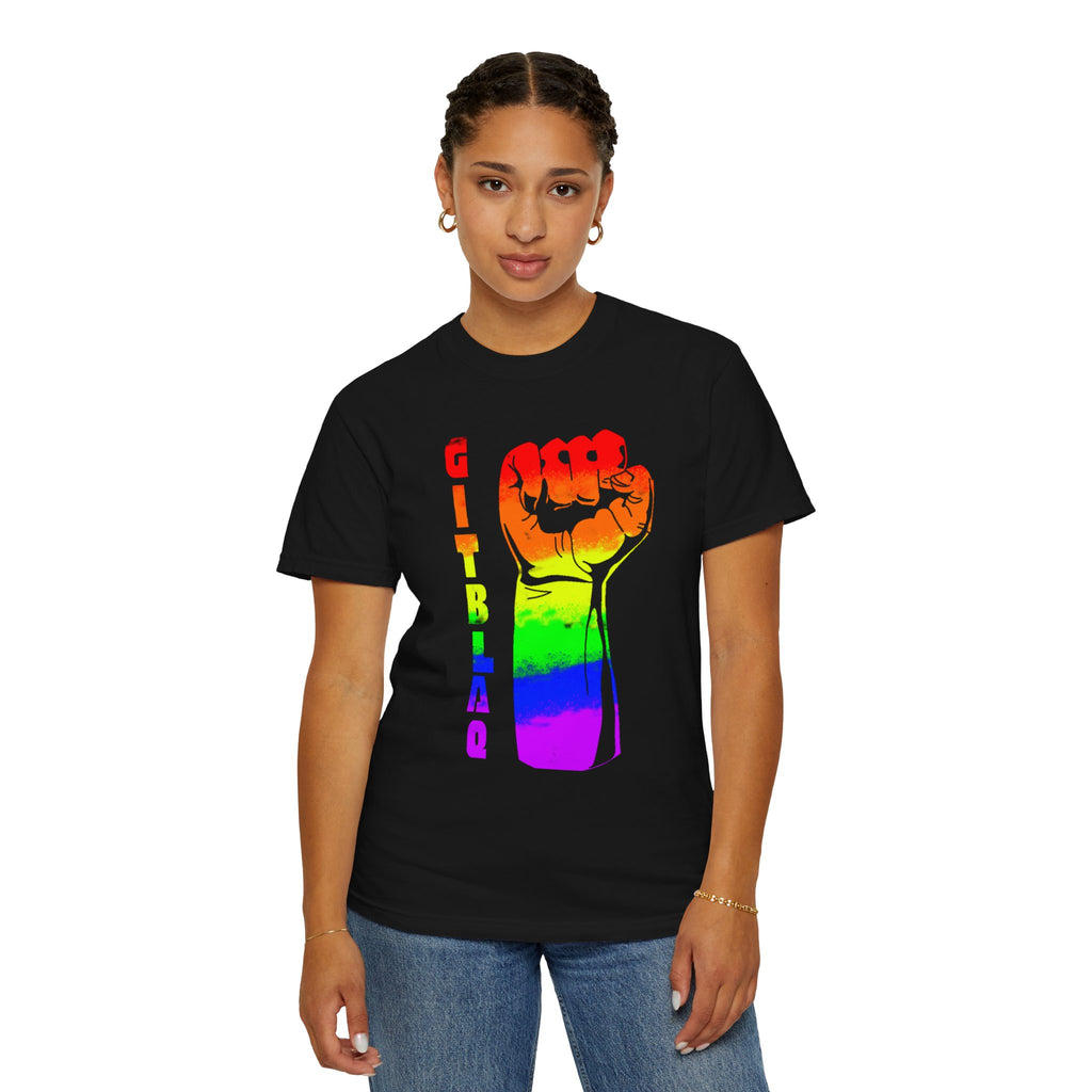 Pride Power Fist T-Shirt