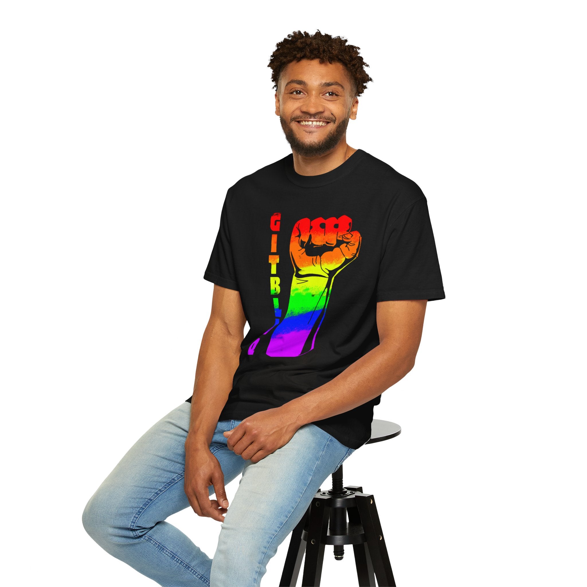 Pride Power Fist T-Shirt