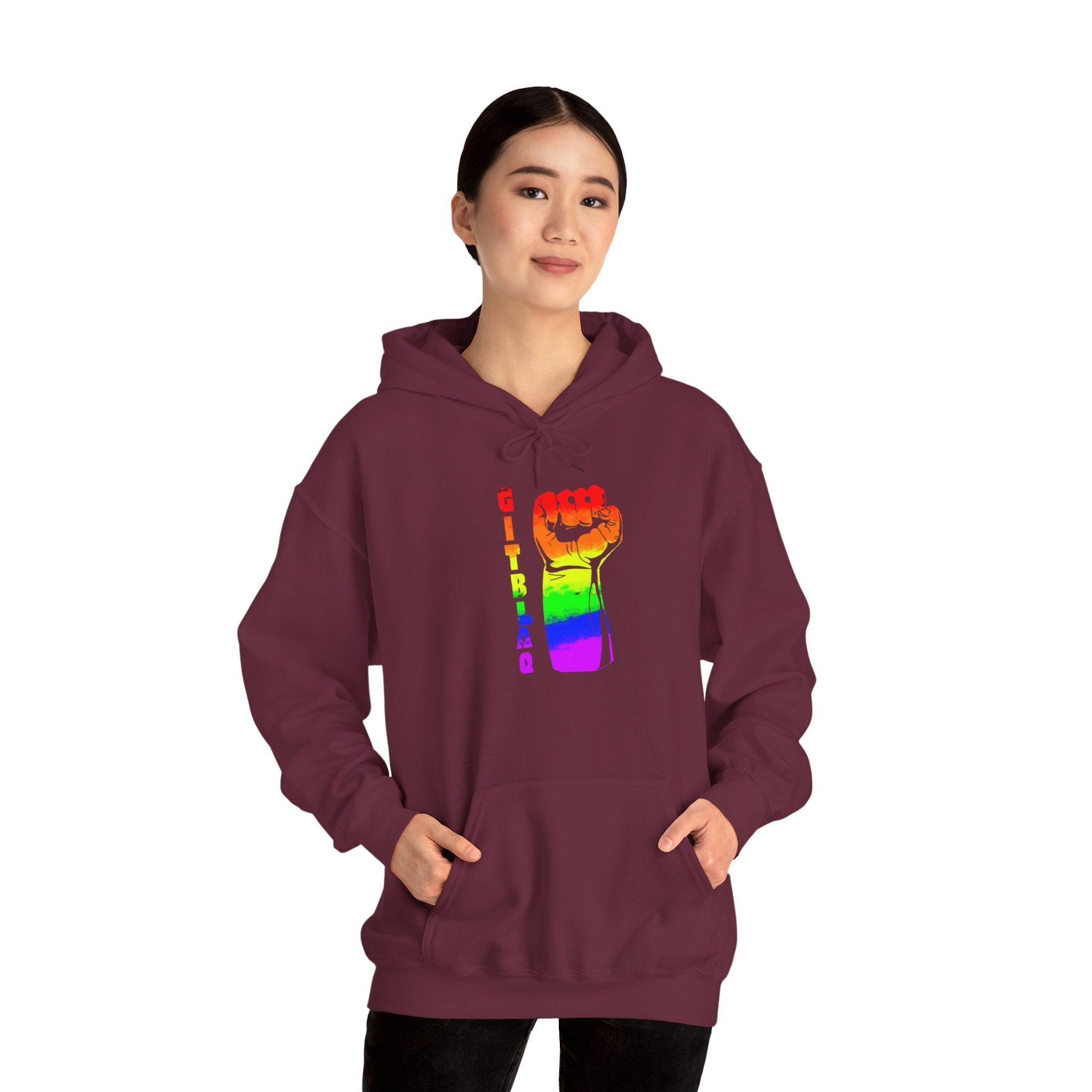 Pride Fist Hoodie
