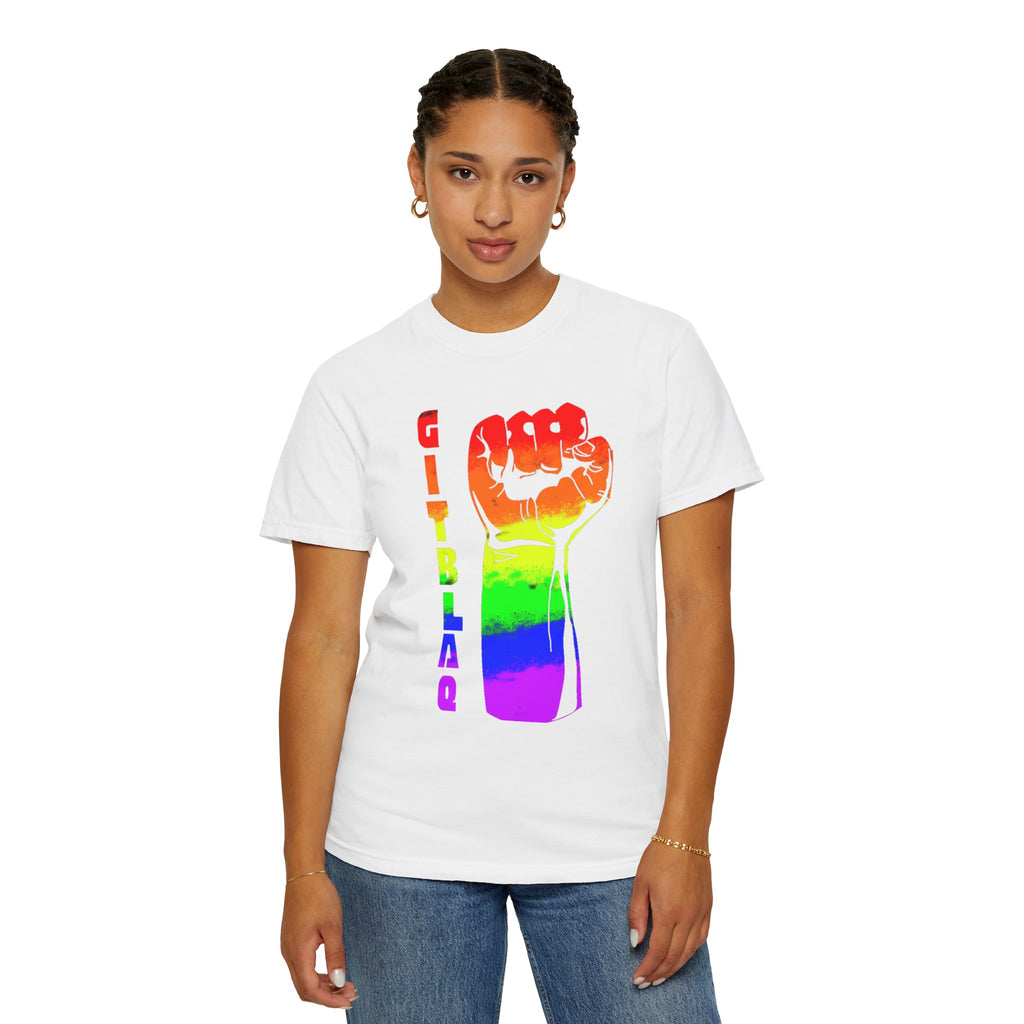Pride Power Fist T-Shirt