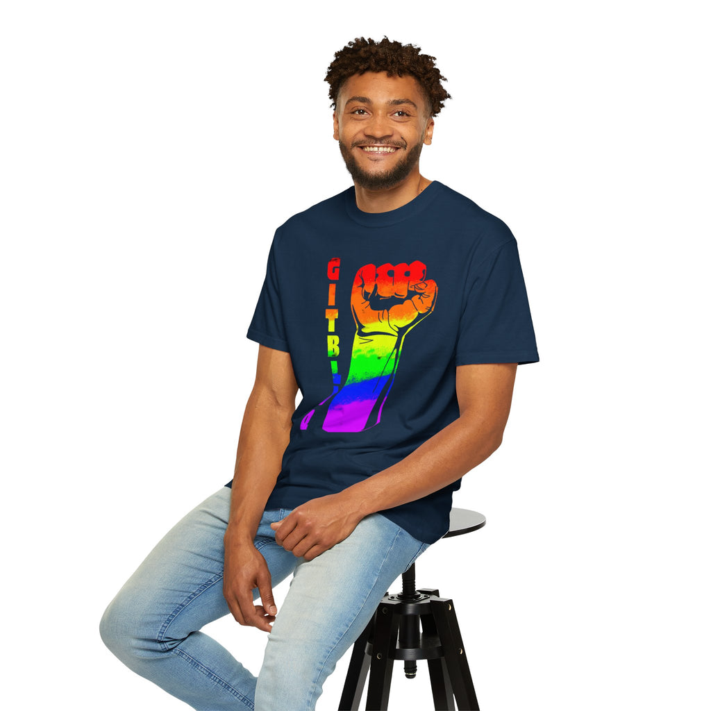 Pride Power Fist T-Shirt