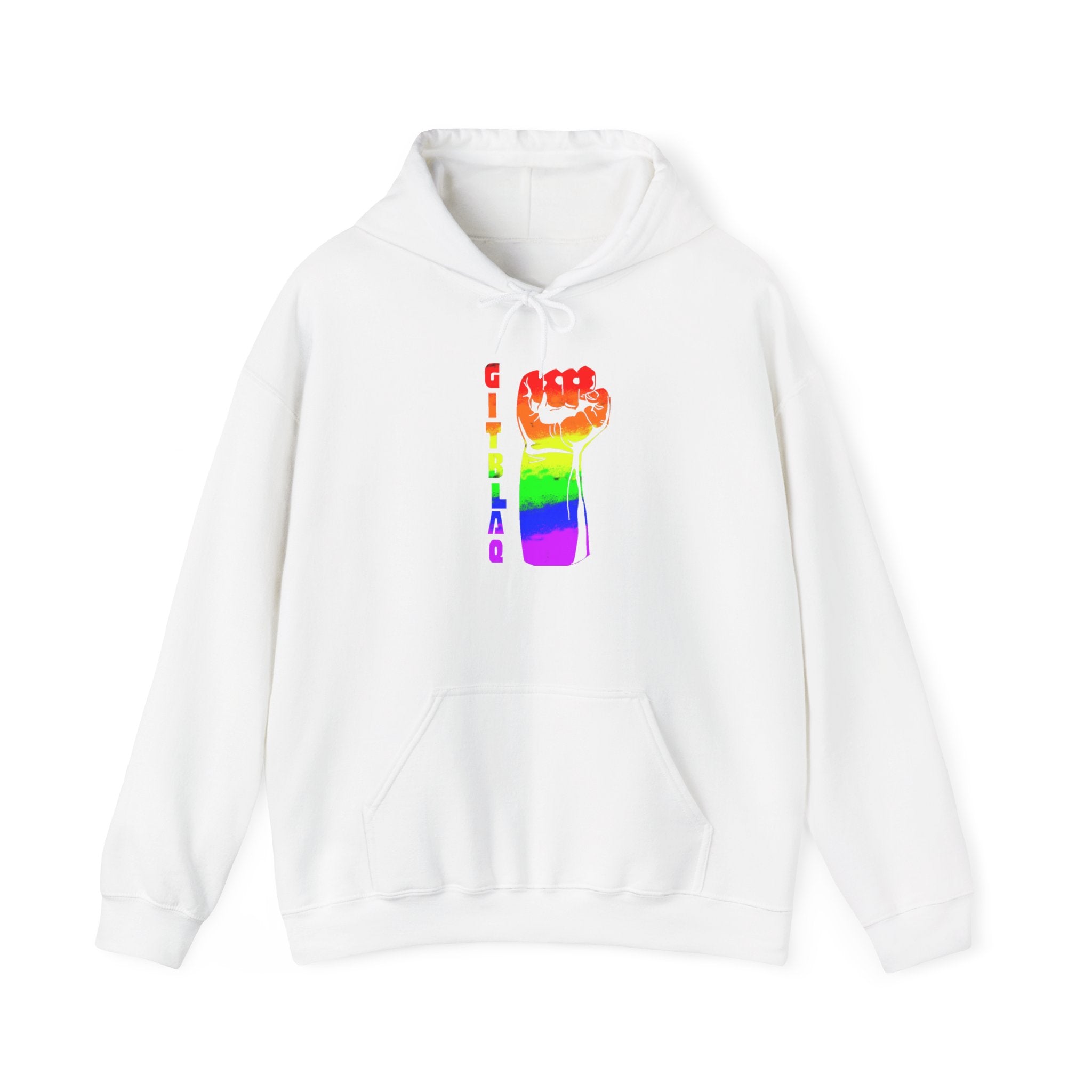 Pride Fist Hoodie