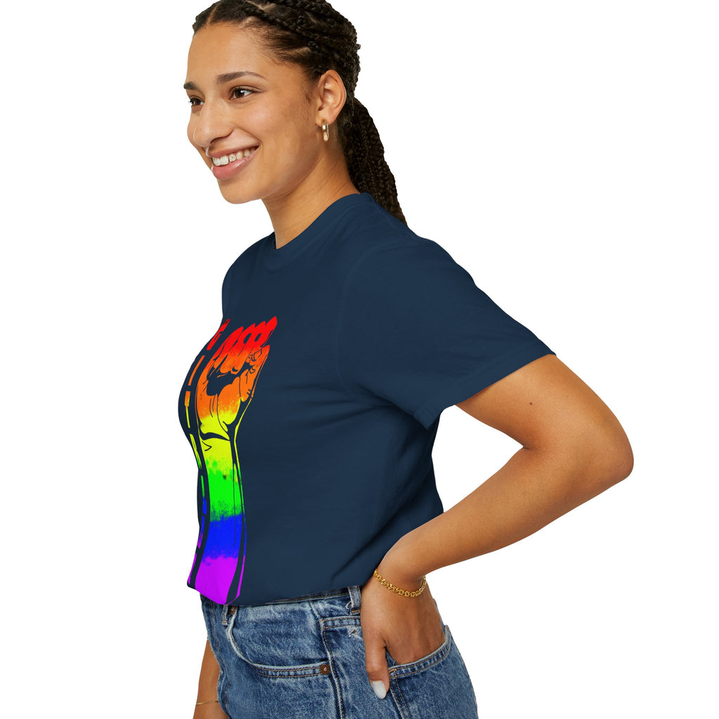 Pride Power Fist T-Shirt