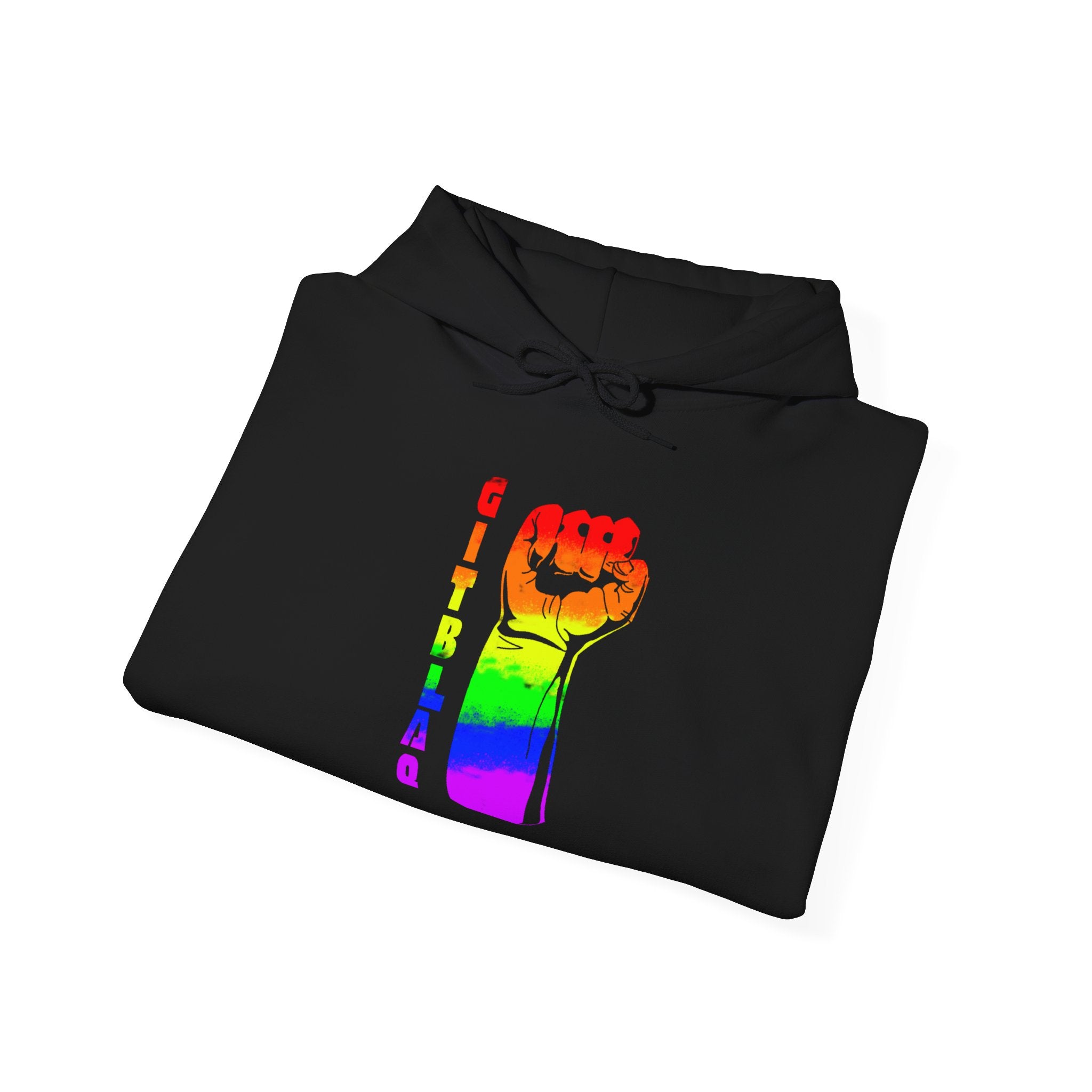 Pride Fist Hoodie