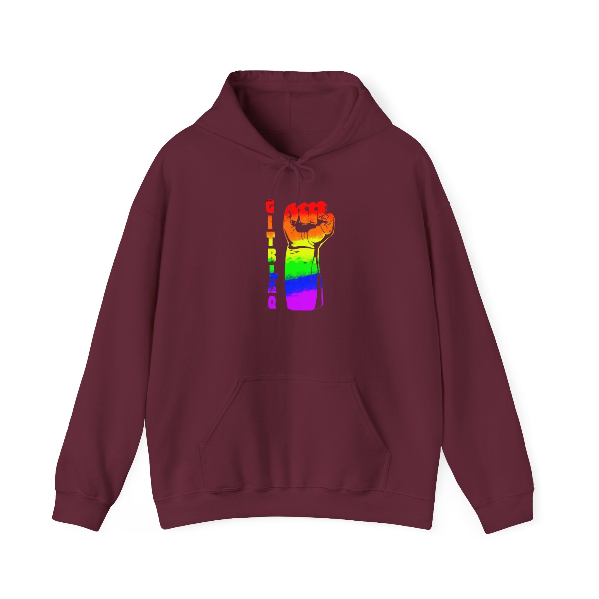Pride Fist Hoodie