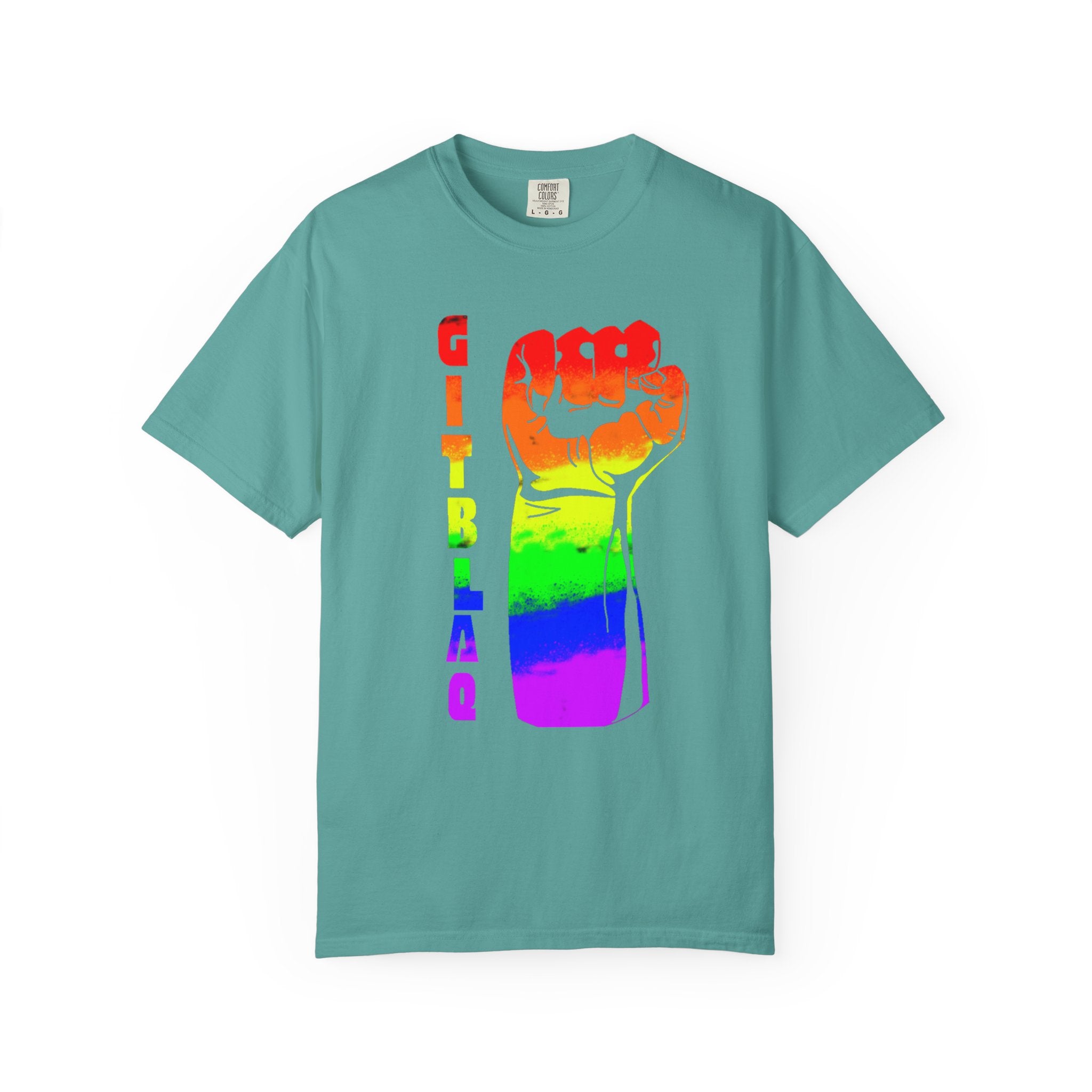 Pride Power Fist T-Shirt