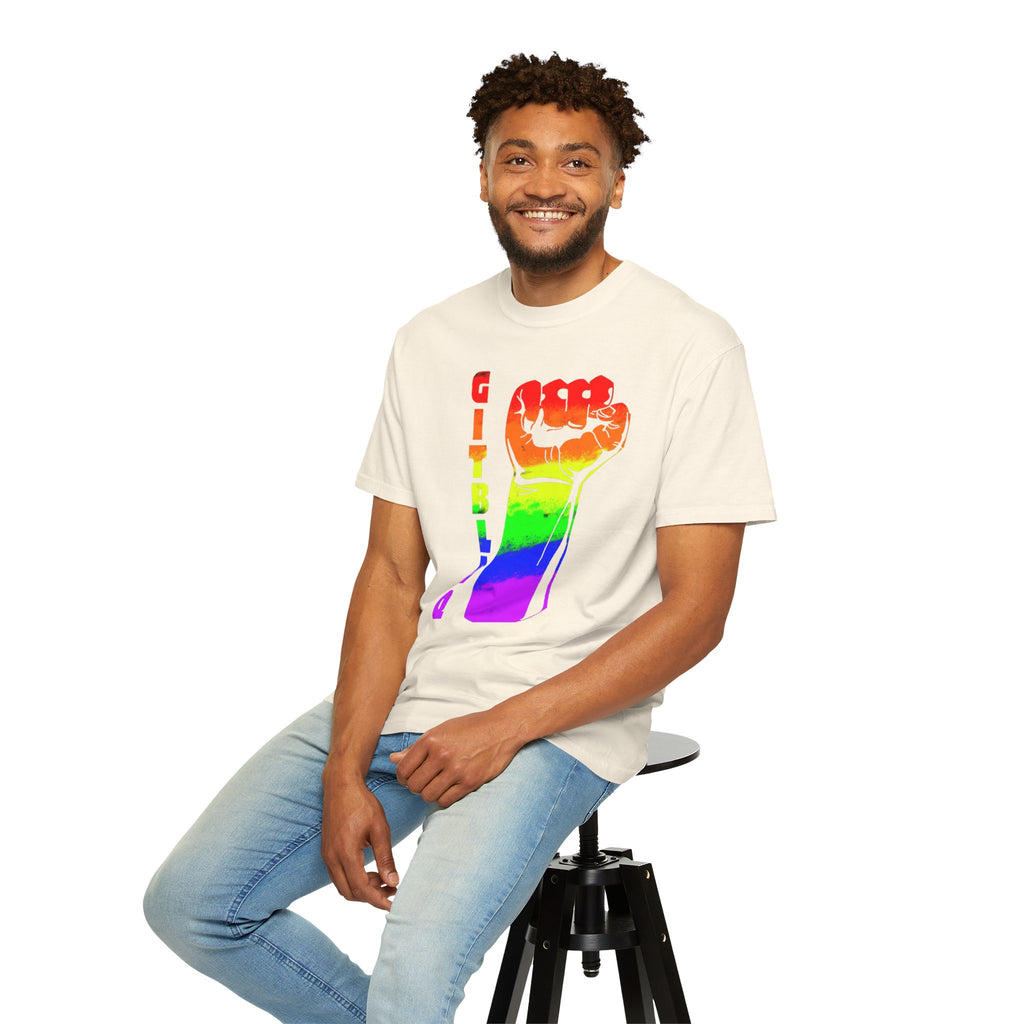 Pride Power Fist T-Shirt