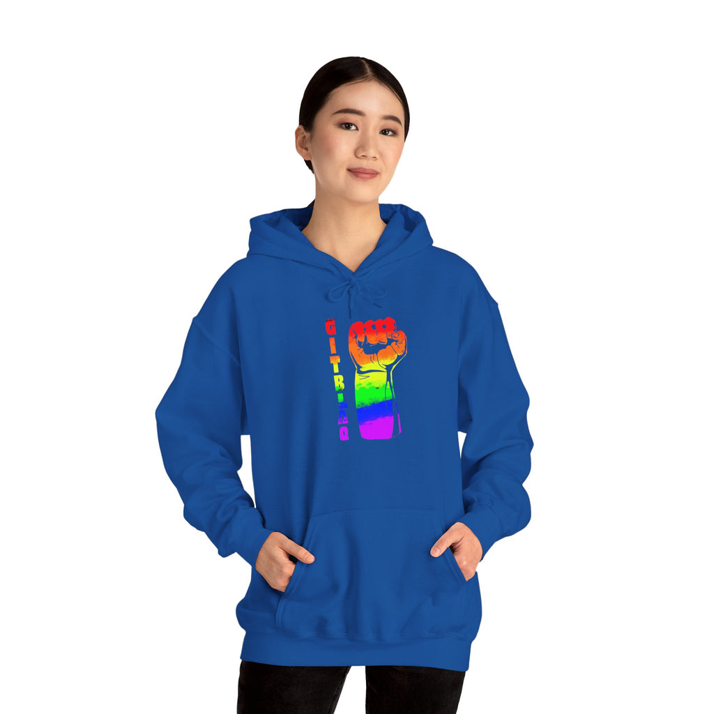 Pride Fist Hoodie