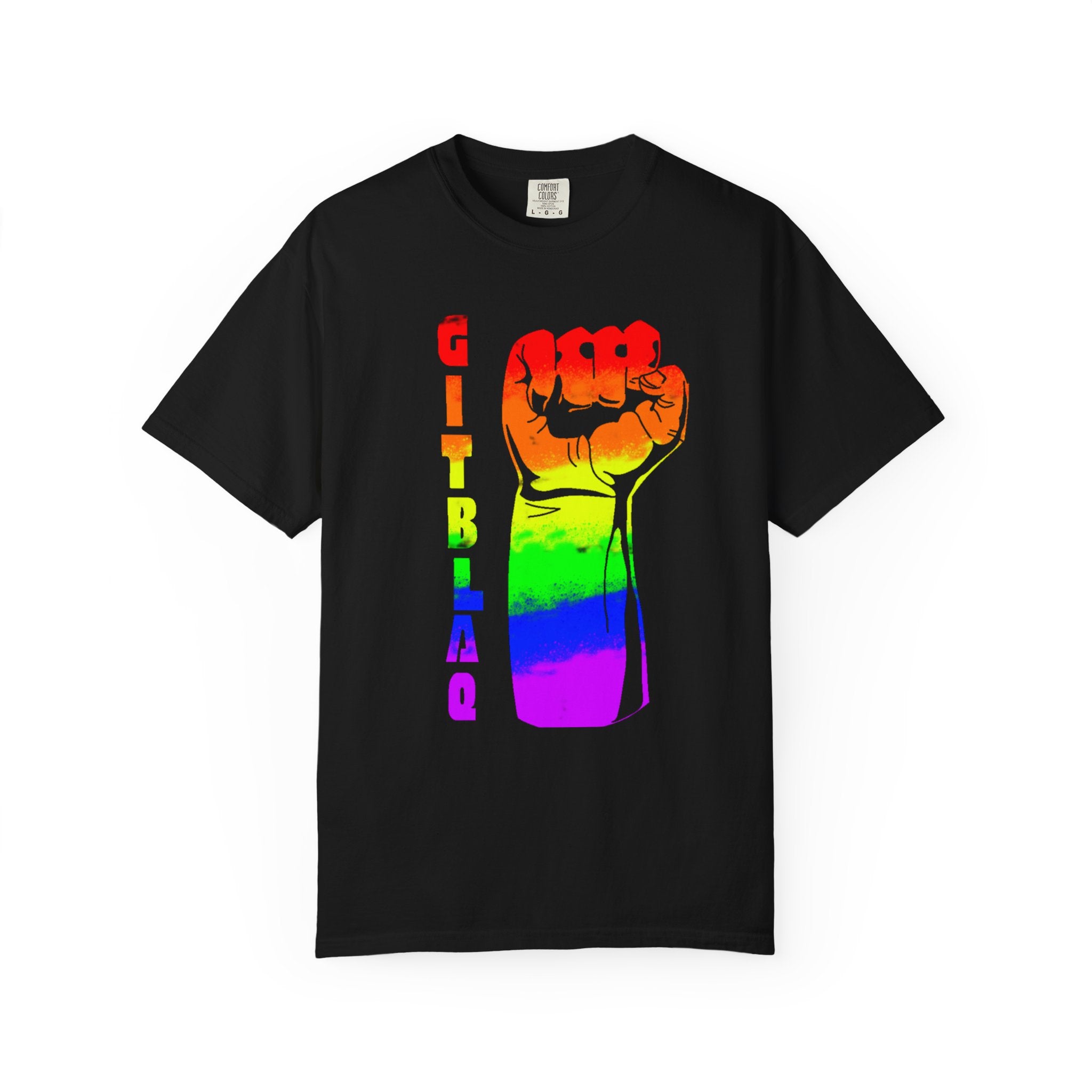 Pride Power Fist T-Shirt