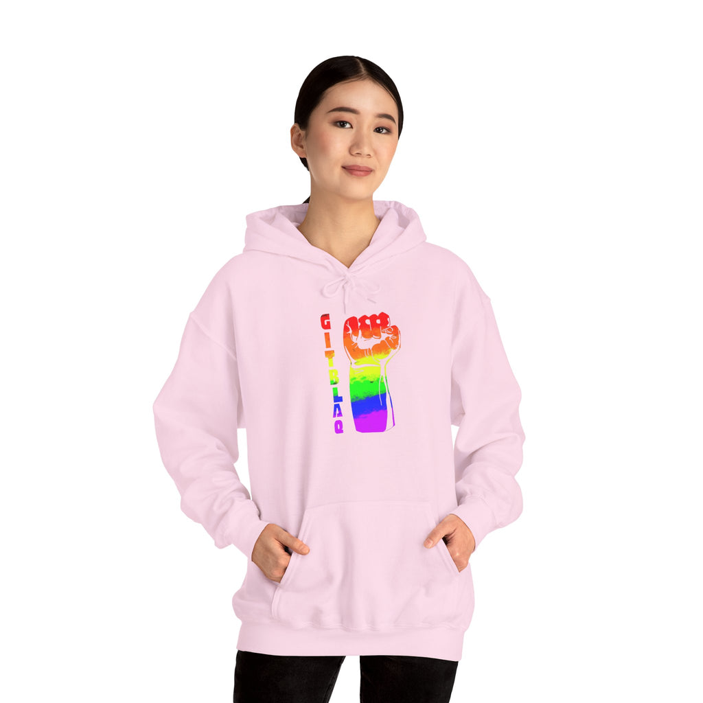 Pride Fist Hoodie