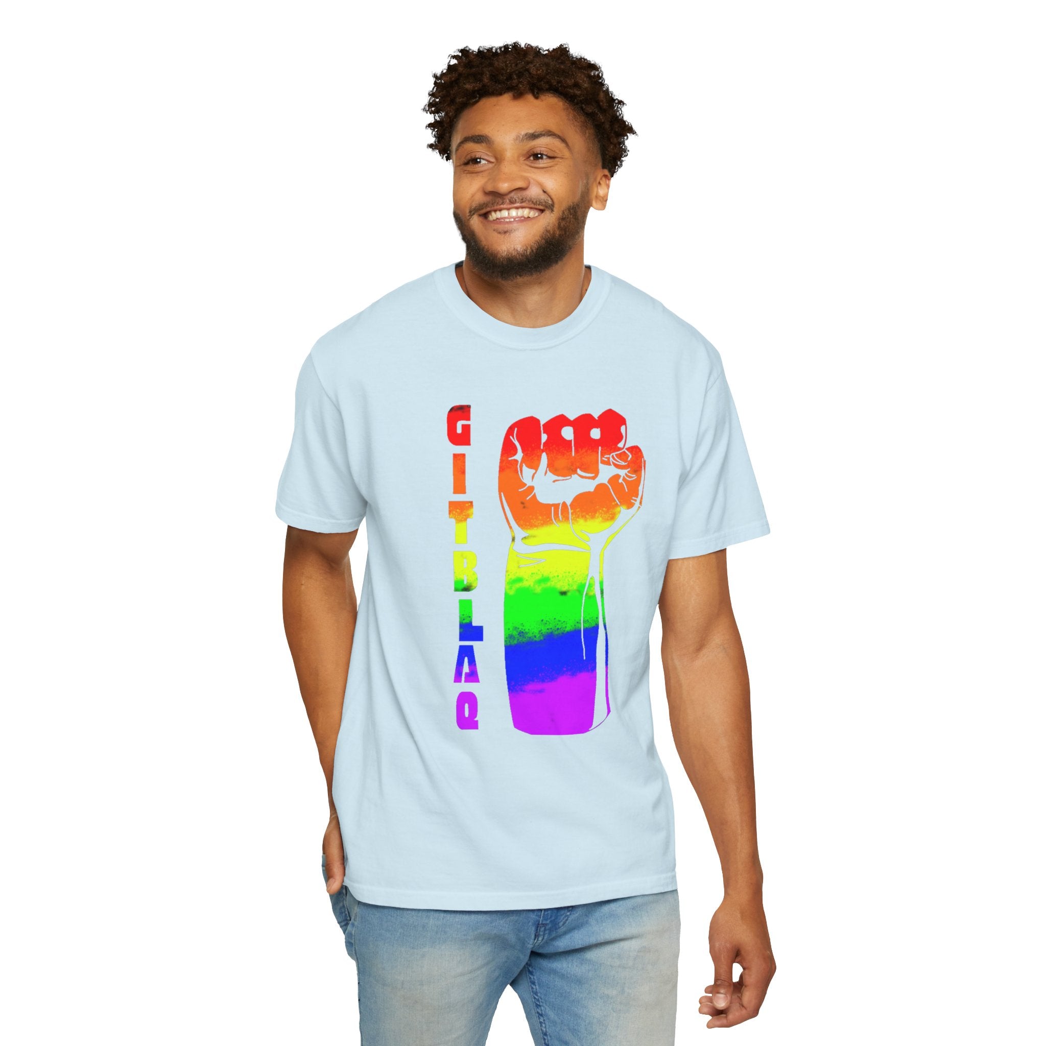 Pride Power Fist T-Shirt