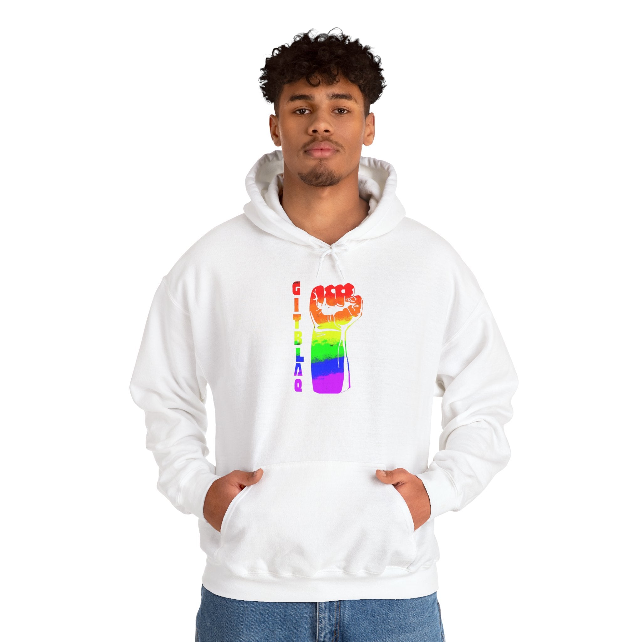 Pride Fist Hoodie