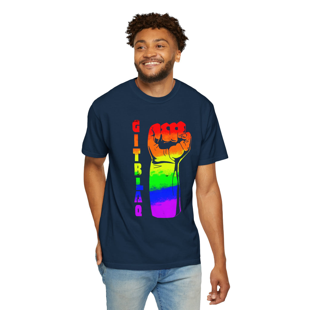 Pride Power Fist T-Shirt