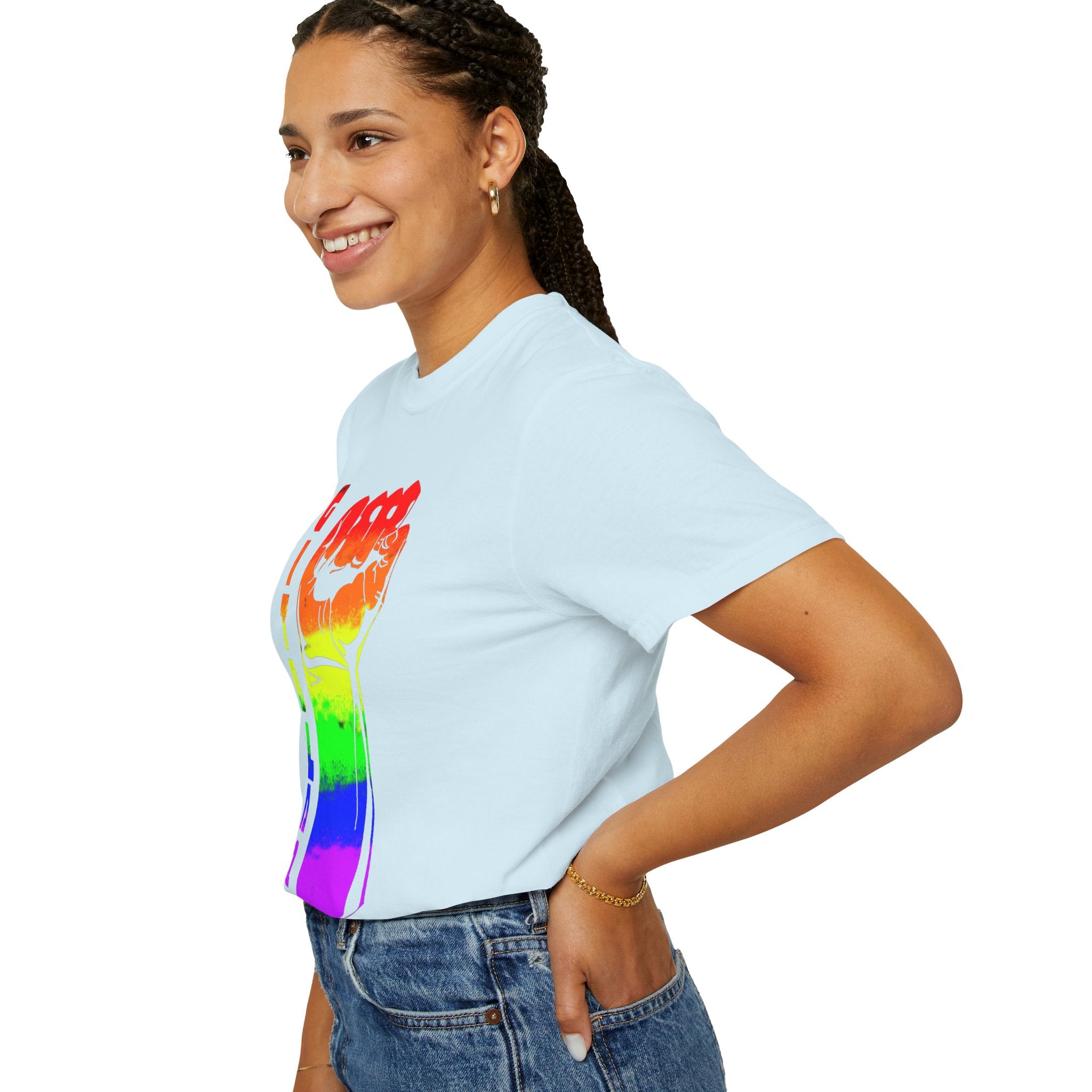 Pride Power Fist T-Shirt