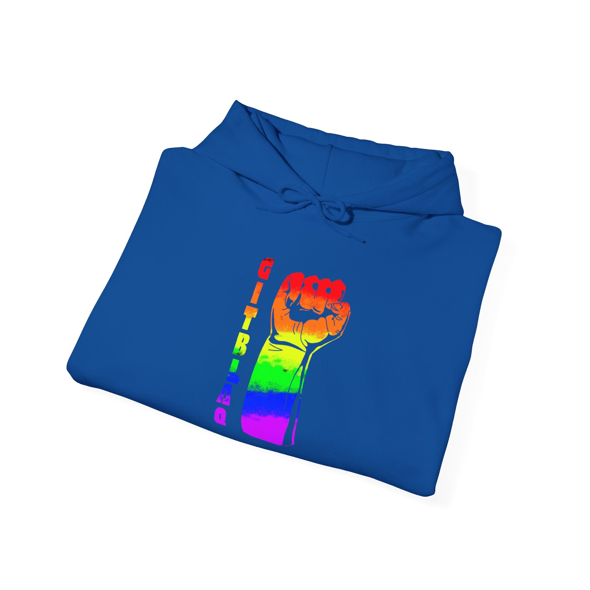 Pride Fist Hoodie