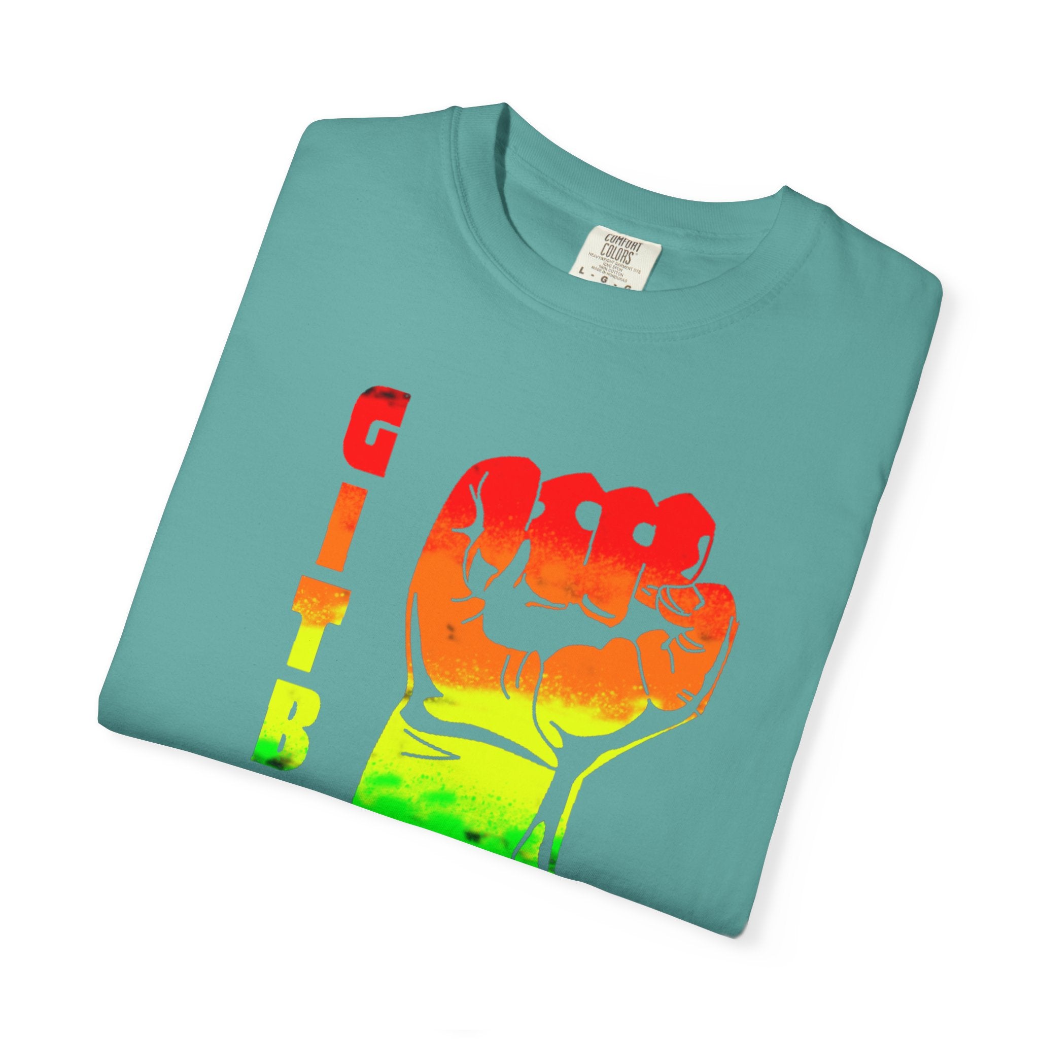 Pride Power Fist T-Shirt